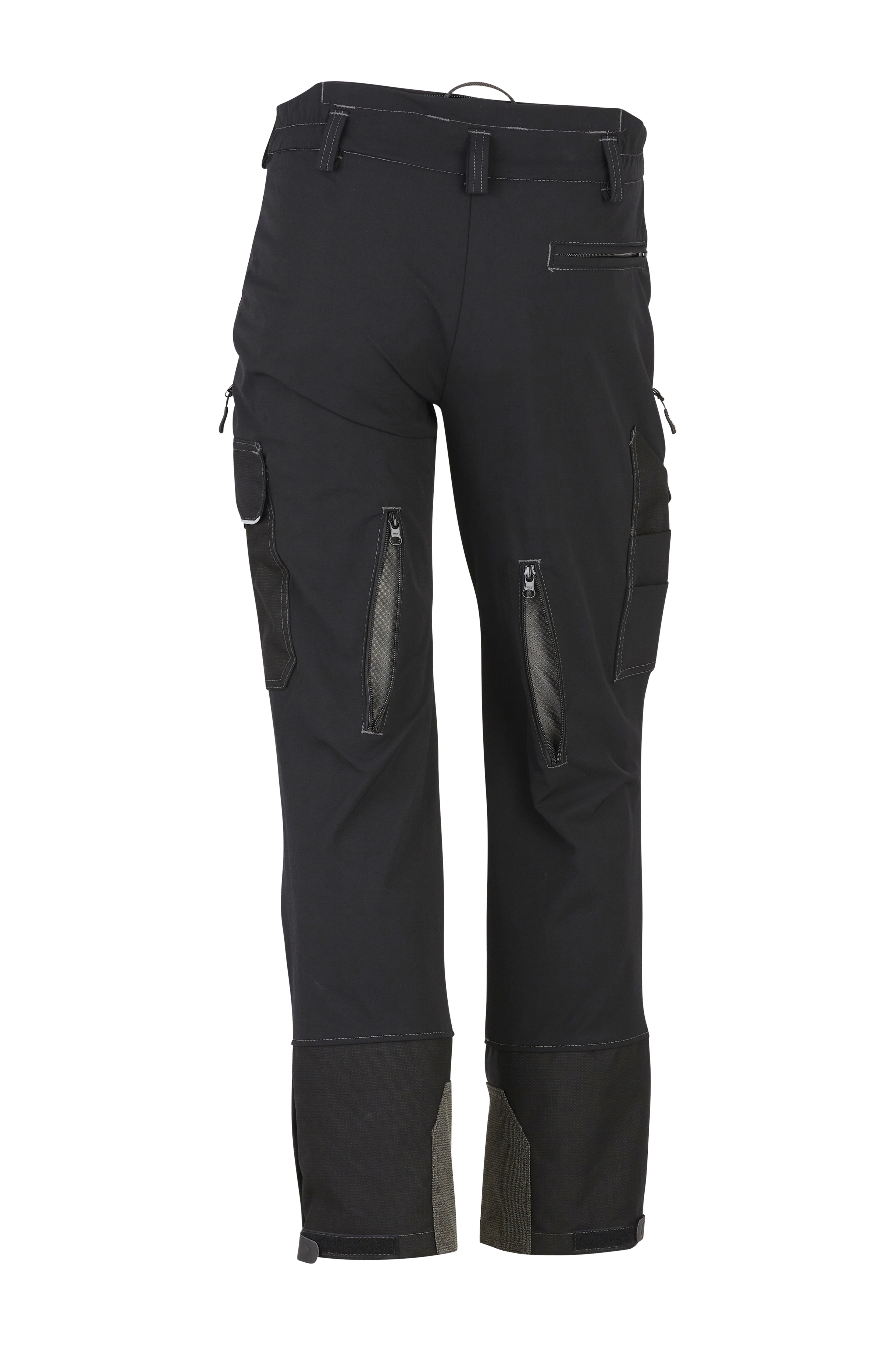 PFANNER Outdoorhose Gladiator schwarz - bei KOX online bestellen | XX78232