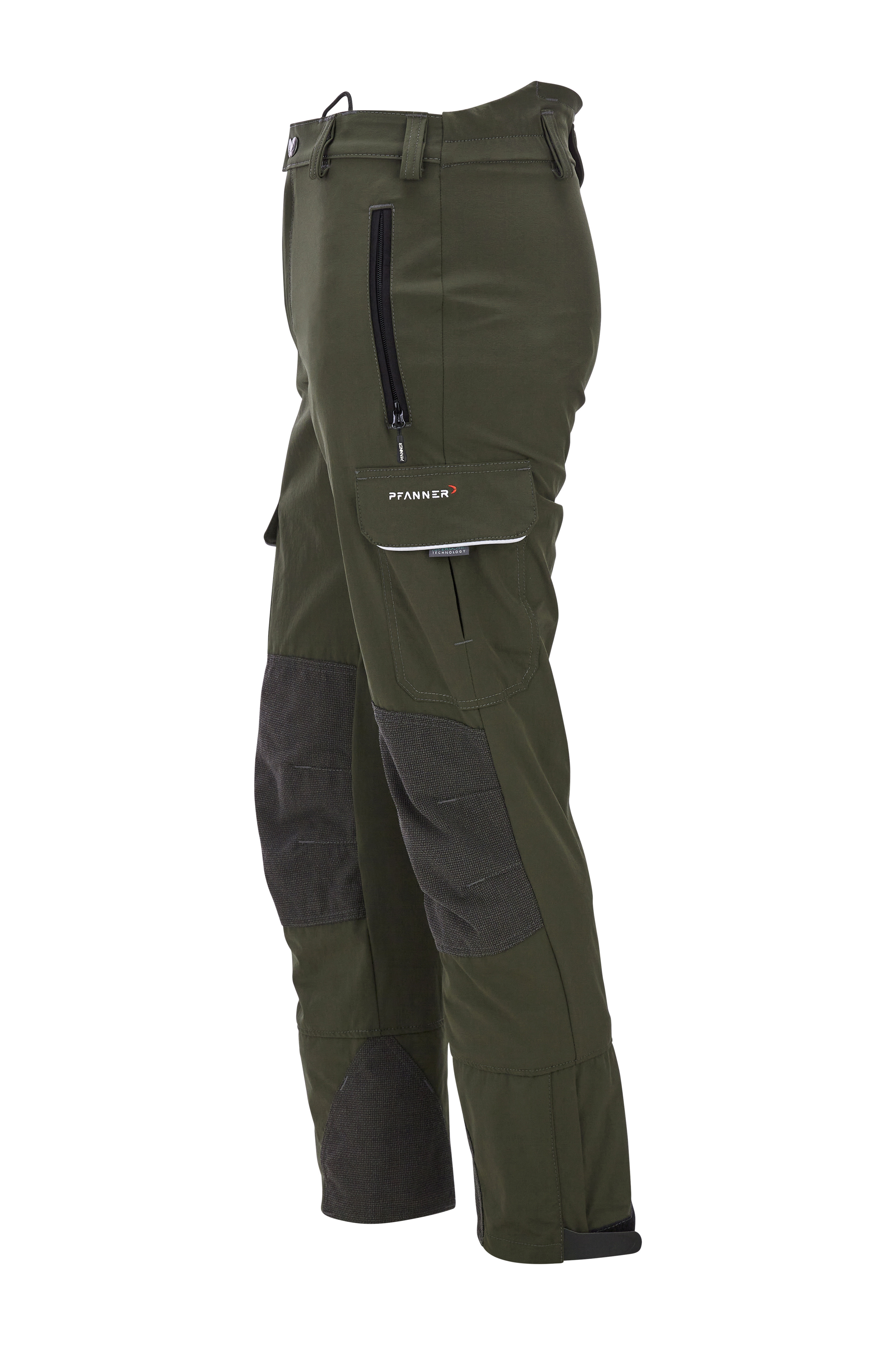 PFANNER Outdoorhose Globe waldgr�n - bei KOX online bestellen | XX78233