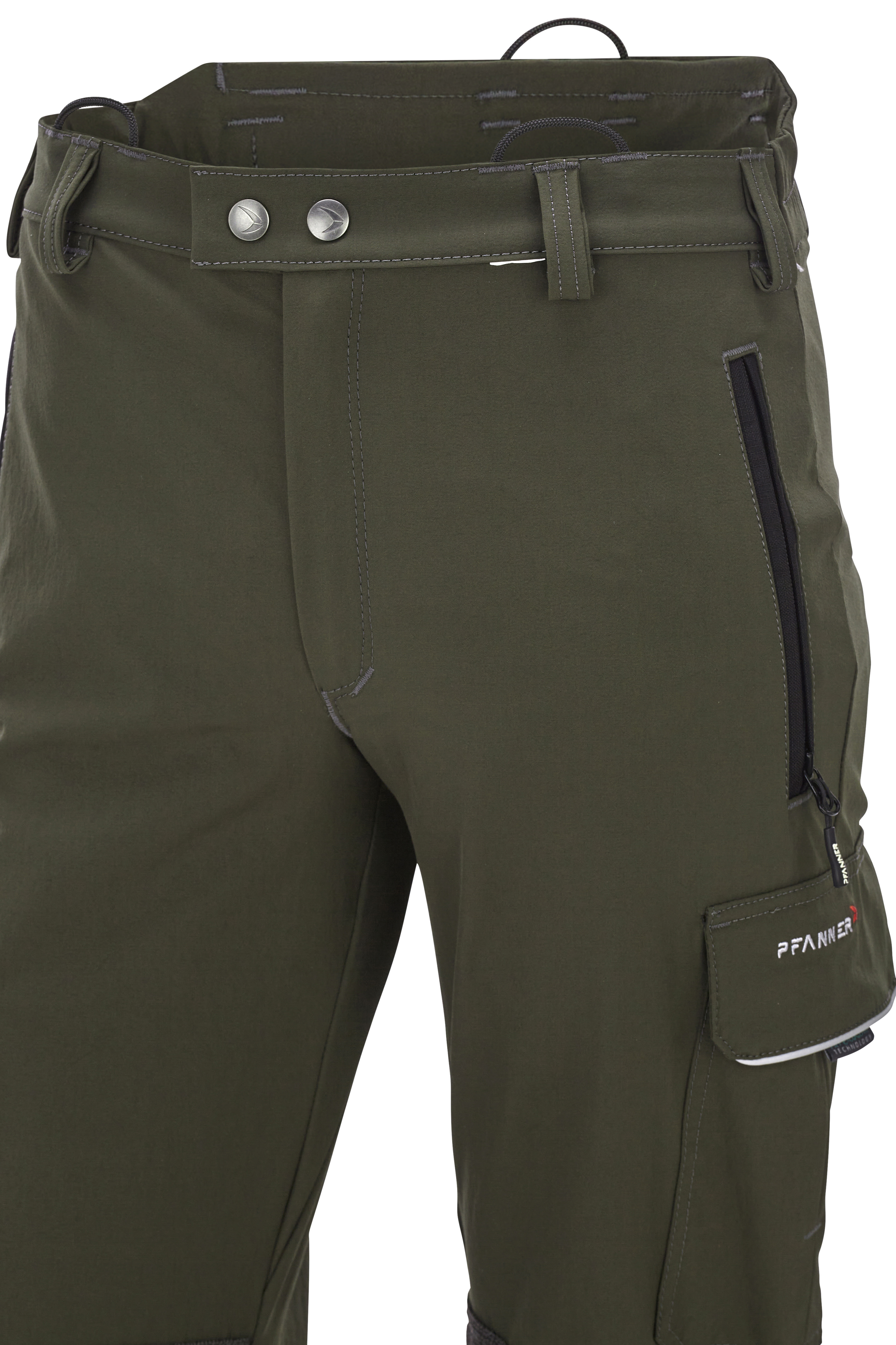PFANNER Outdoorhose Globe waldgr�n - bei KOX online bestellen | XX78233