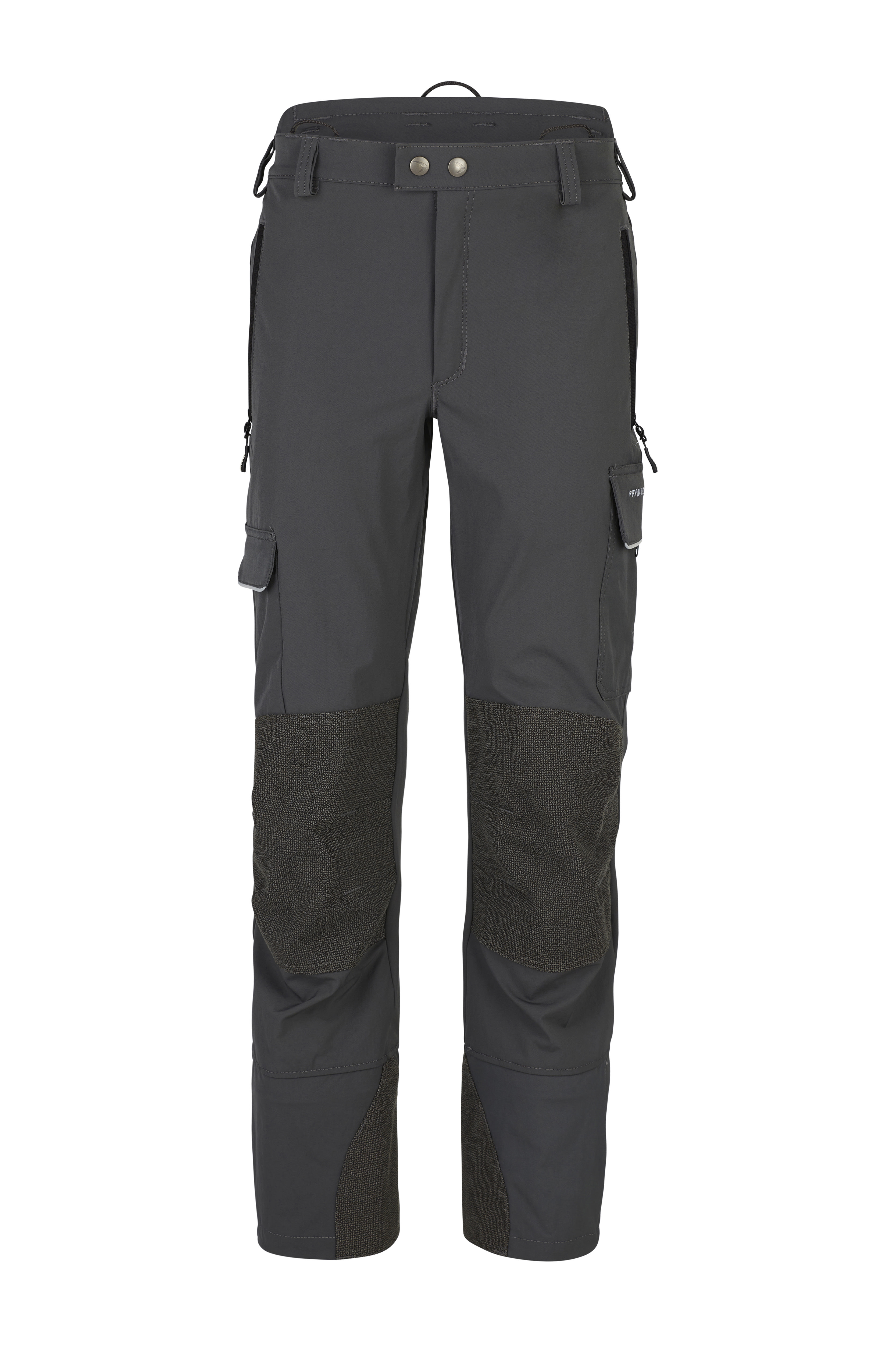 PFANNER Outdoorhose Globe Grau - bei KOX online bestellen | XX78234