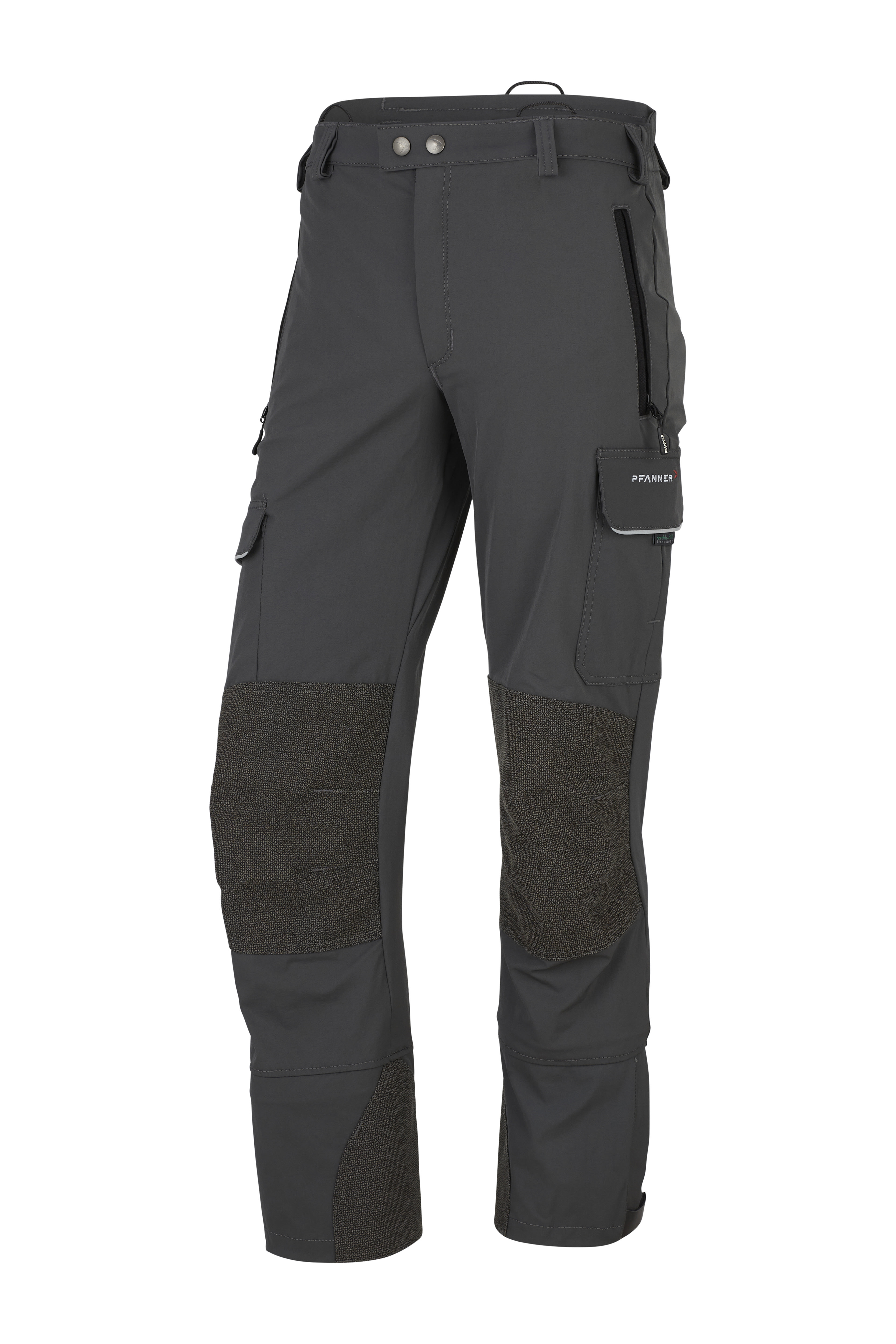 PFANNER Outdoorhose Globe Grau - bei KOX online bestellen | XX78234