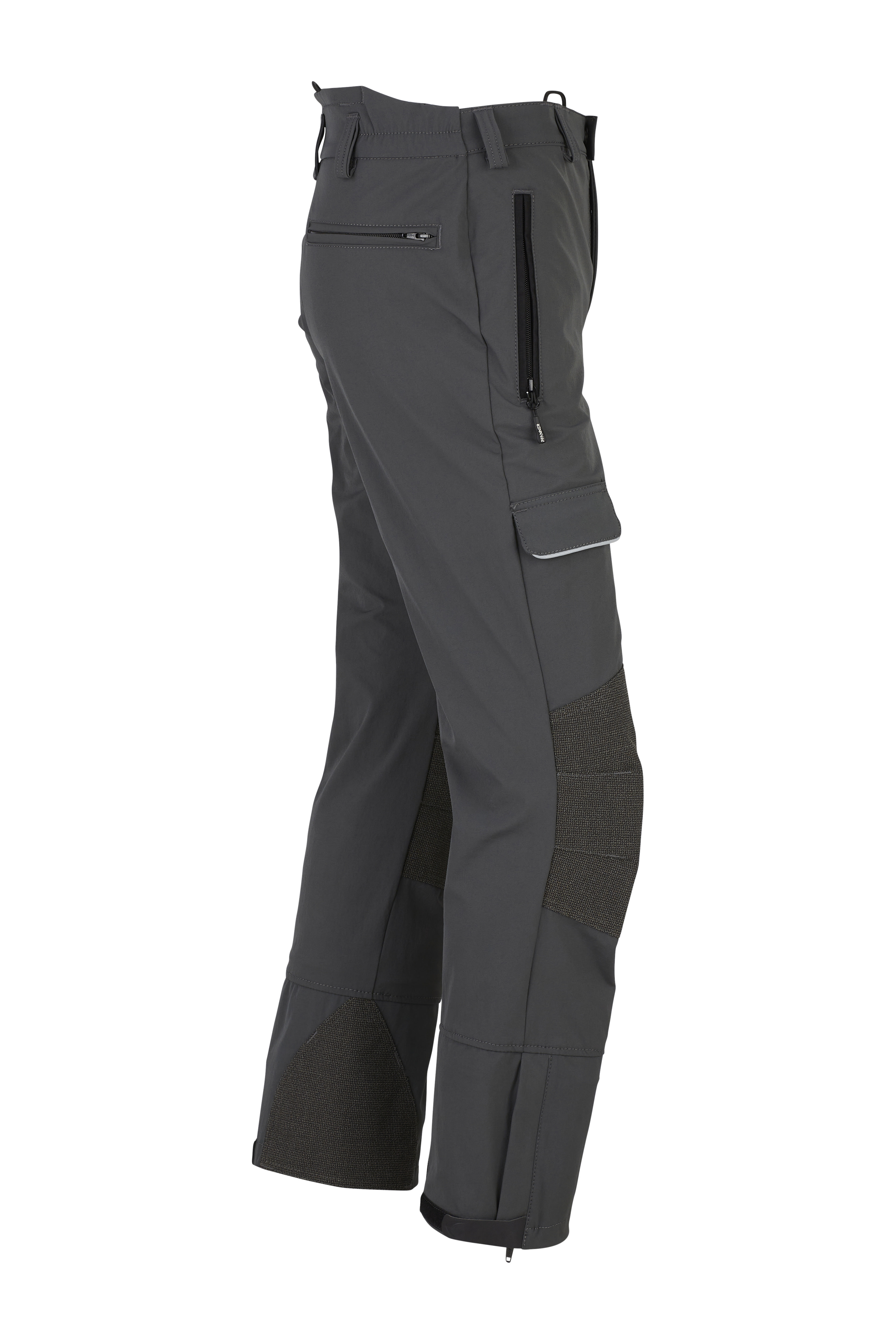 PFANNER Outdoorhose Globe Grau - bei KOX online bestellen | XX78234