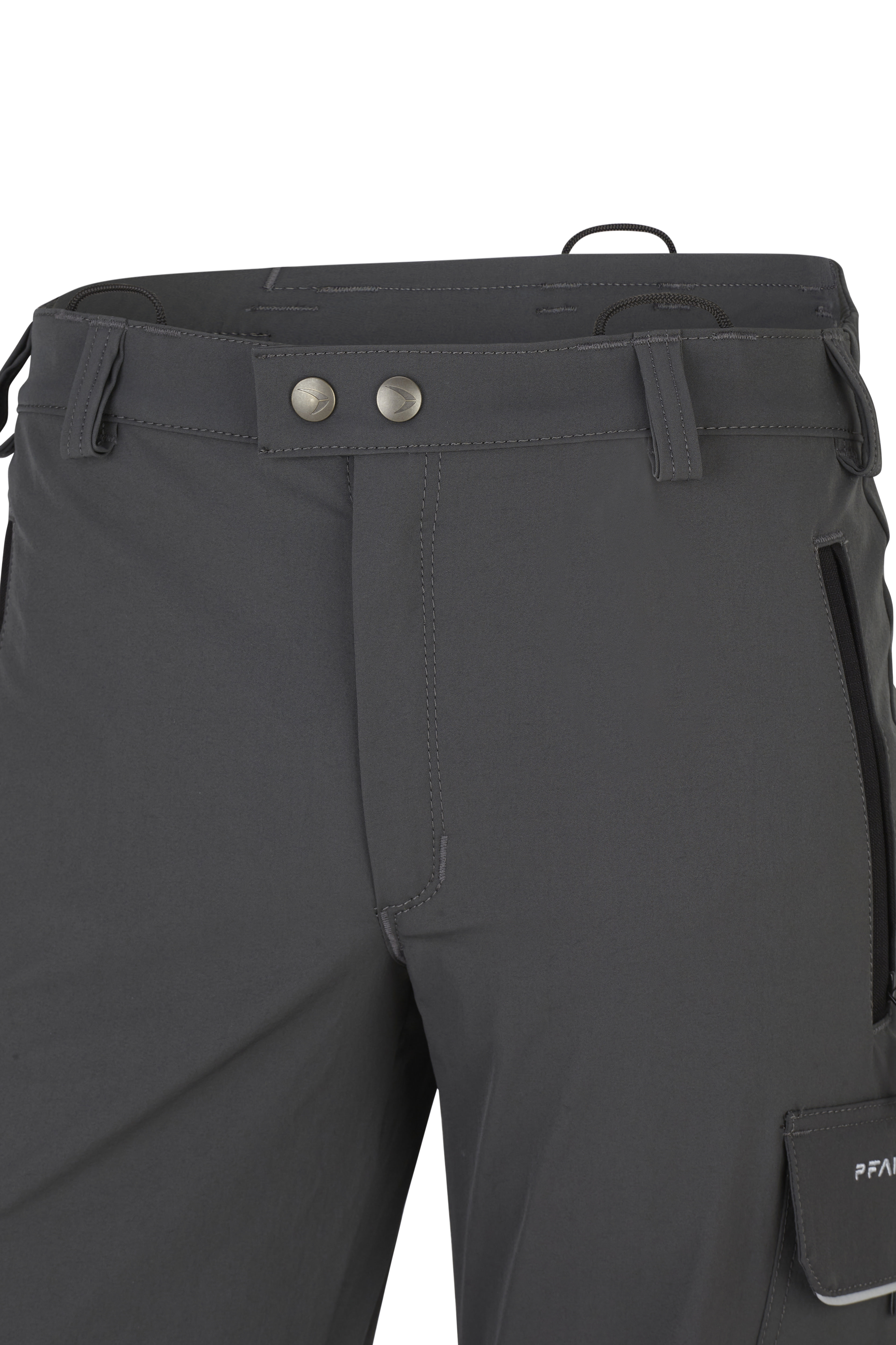PFANNER Outdoorhose Globe Grau - bei KOX online bestellen | XX78234