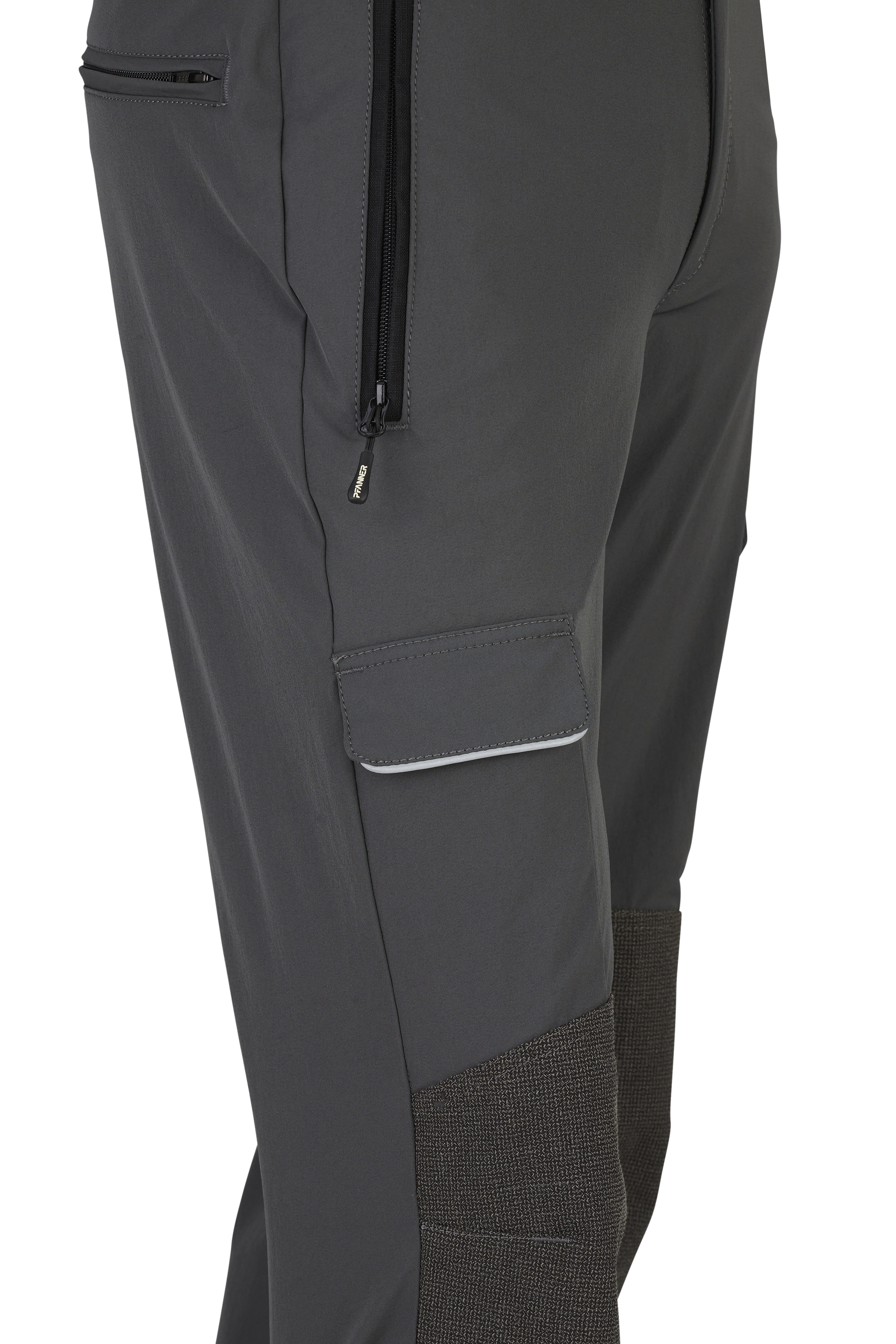 PFANNER Outdoorhose Globe Grau - bei KOX online bestellen | XX78234