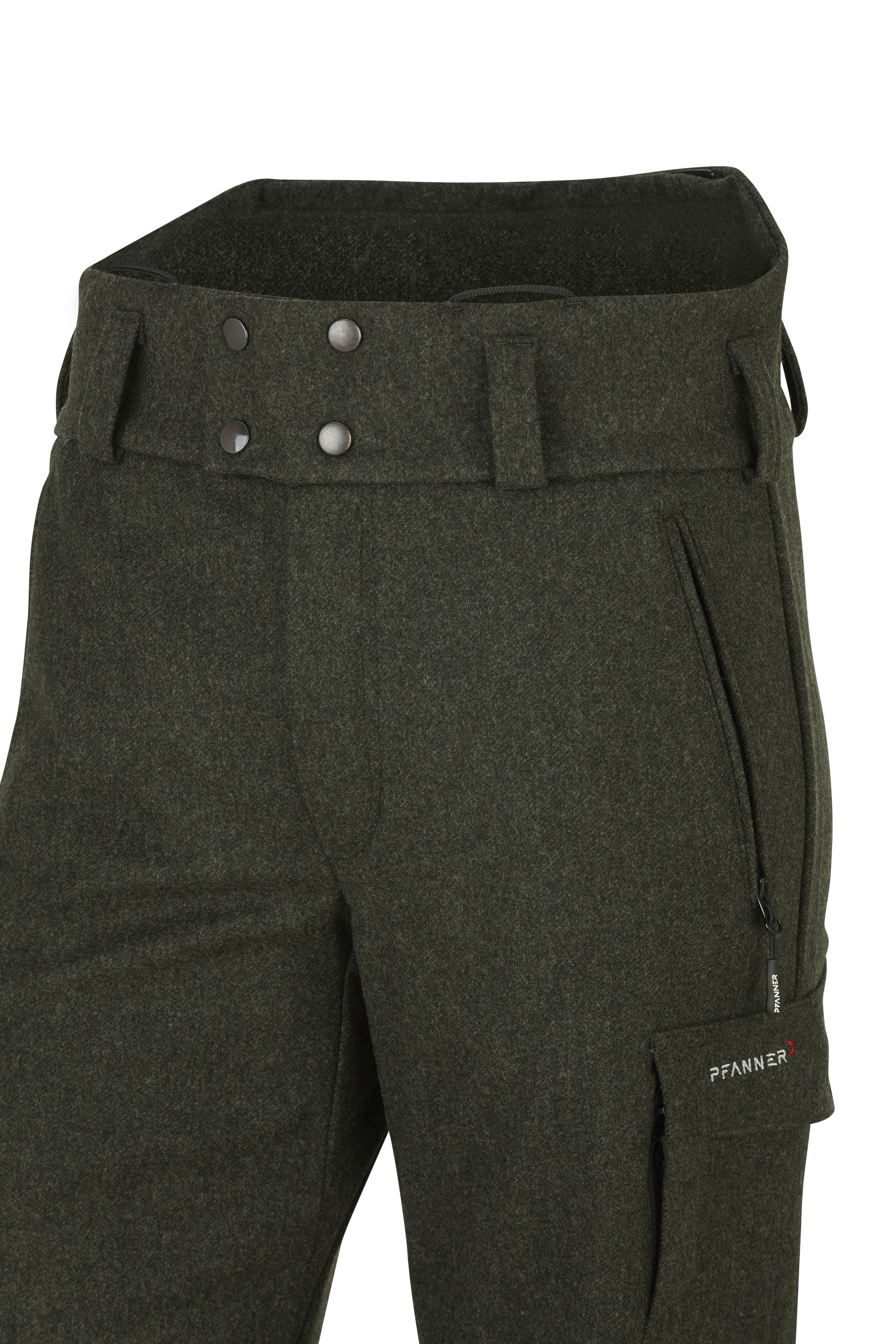 PFANNER Lodenhose waldgr�n - bei KOX online bestellen | XX78235