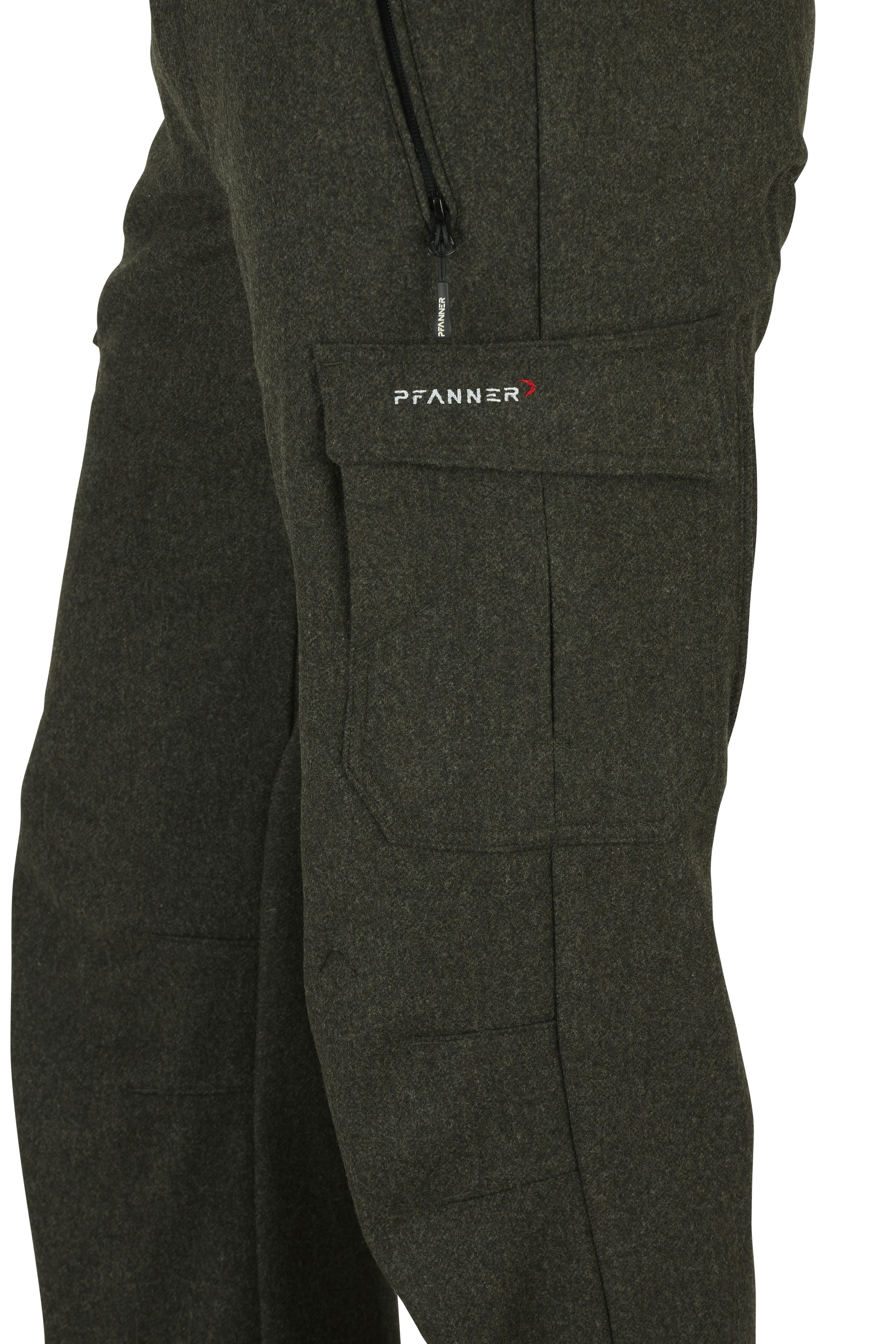 PFANNER Lodenhose waldgr�n - bei KOX online bestellen | XX78235