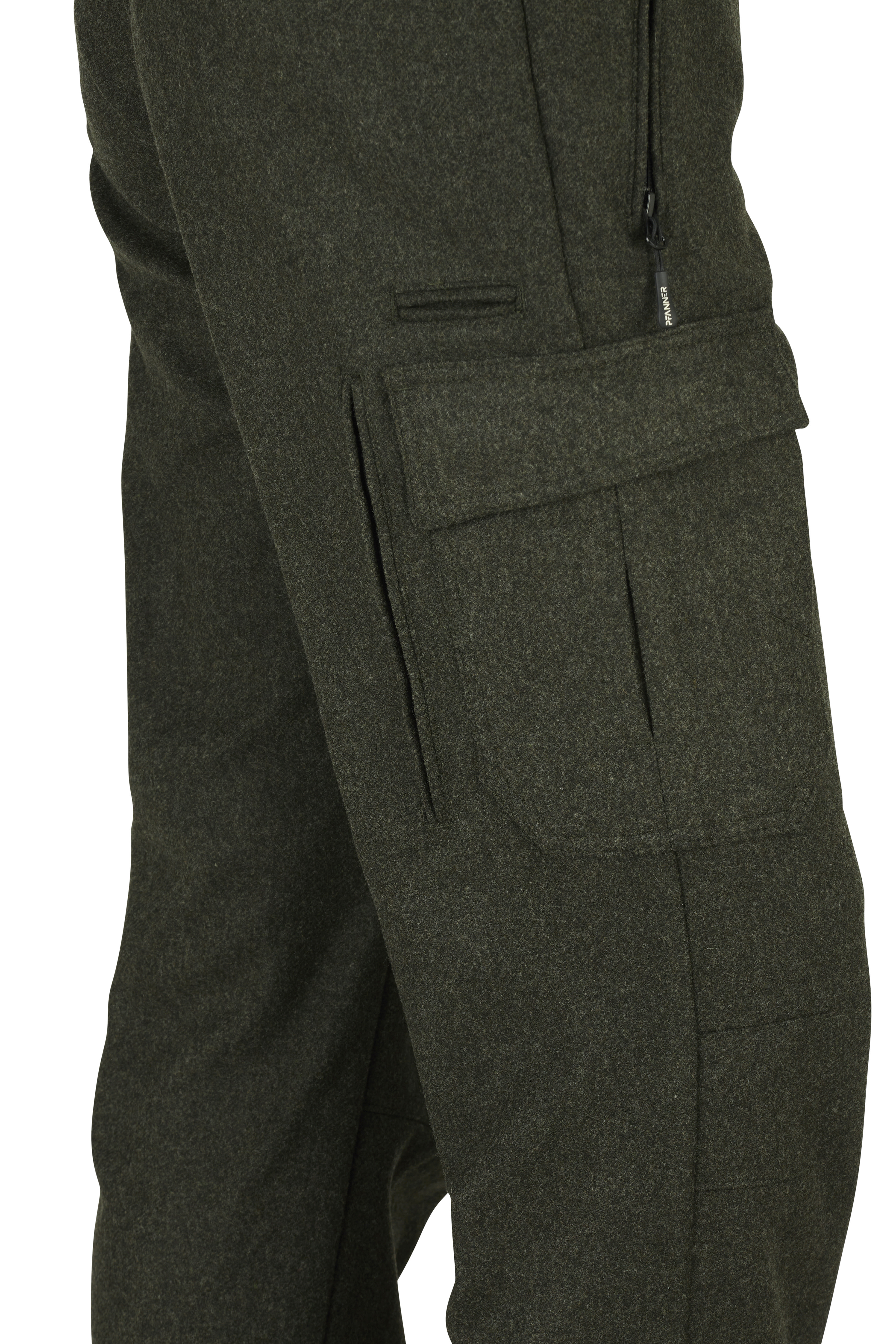 PFANNER Lodenhose waldgr�n - bei KOX online bestellen | XX78235