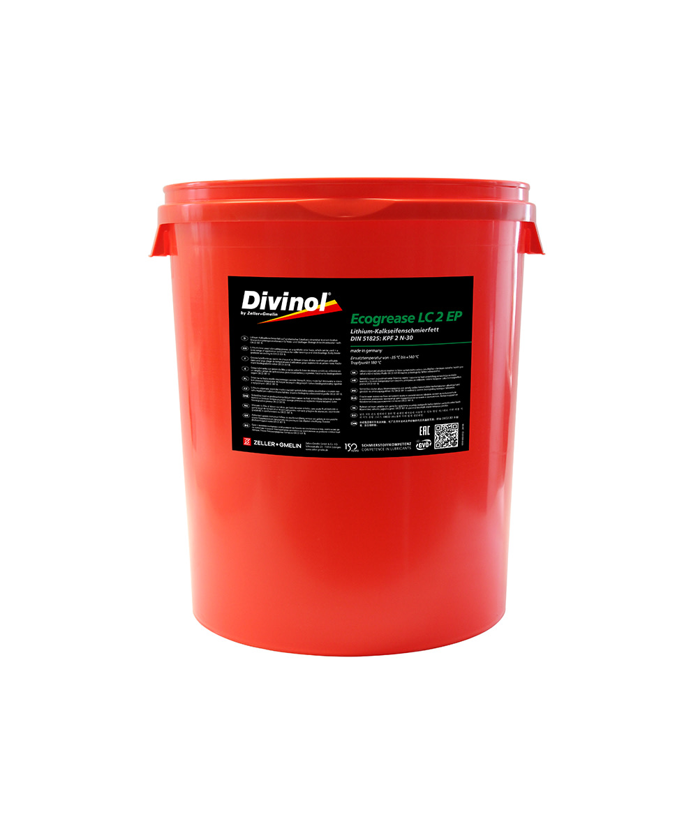 Divinol Ecogrease LC 2 EP 5 KG - bei KOX online bestellen | XX9068