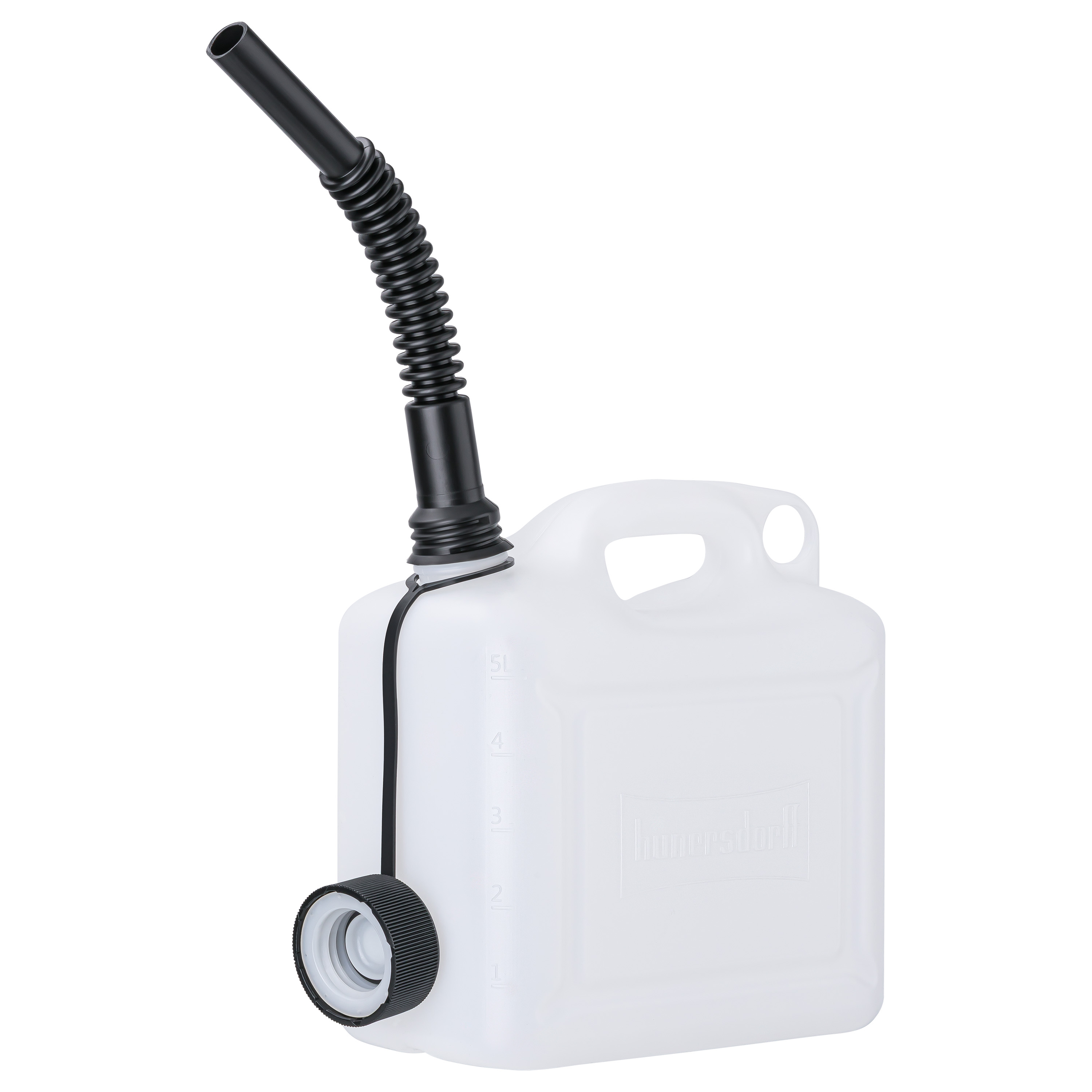 H�nersdorff Brandstofkan 5 L transparant - bij KOX online bestellen | XX9515-T