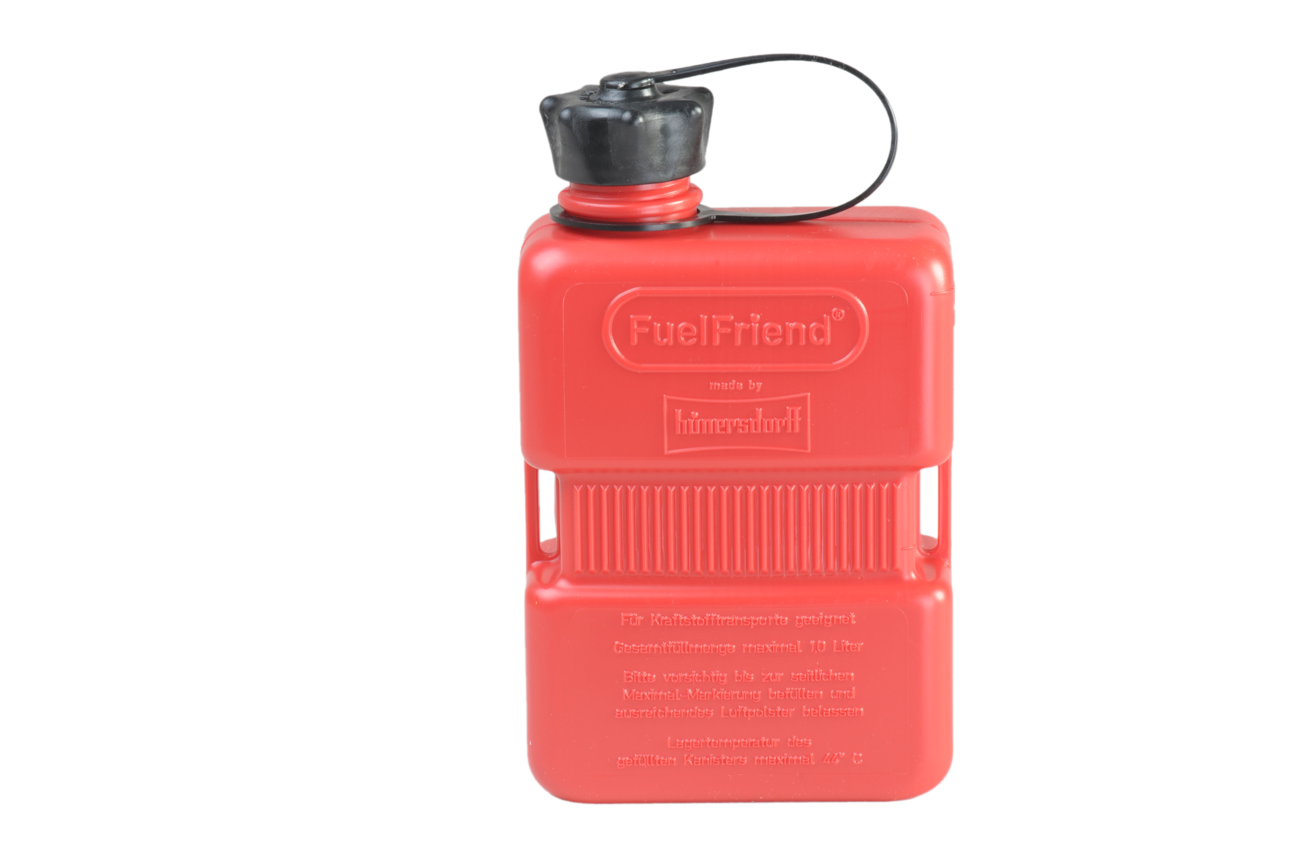 H�nersdorff Fuel Friend Plus Kanister 1 L Rot - bei KOX online bestellen | XX9517