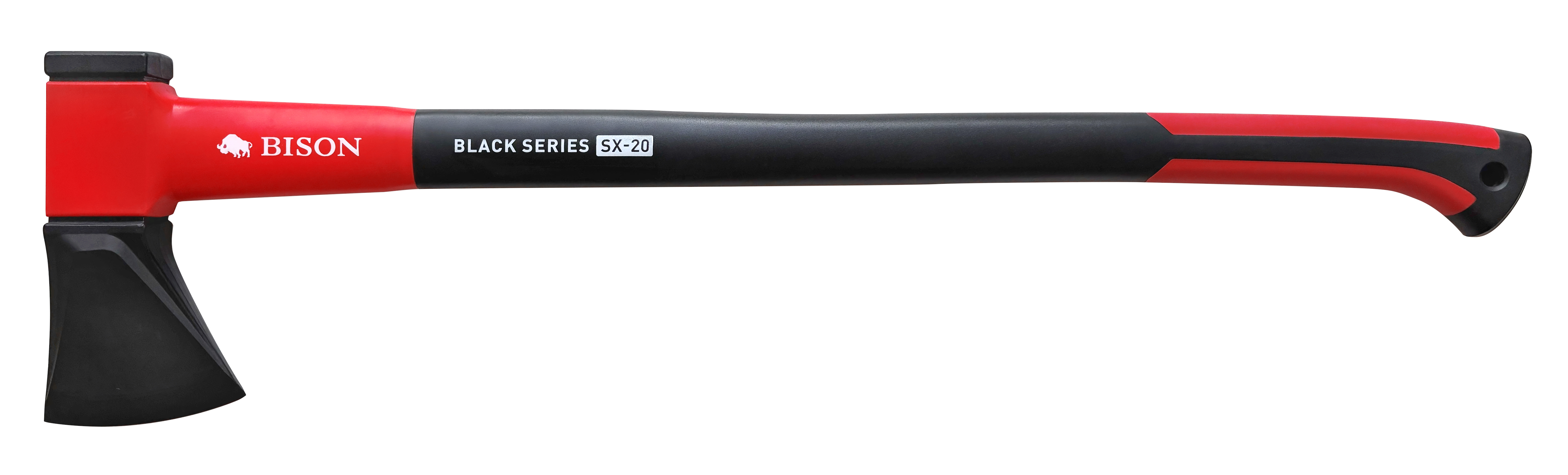 Bison Spaltaxt SX20 80cm, 2800g - bei KOX online bestellen | XX97202