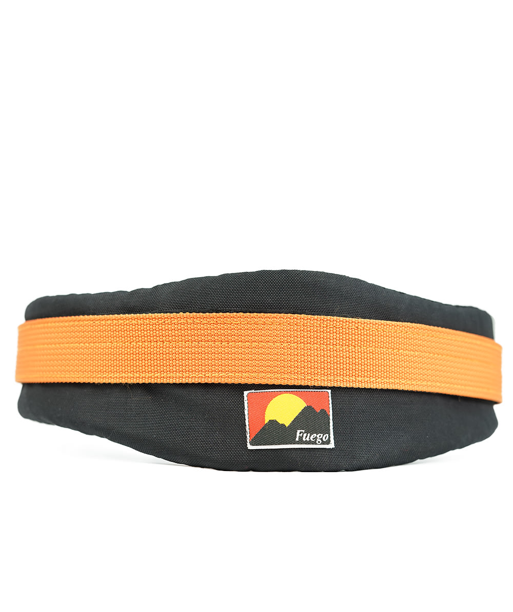 Fuegos Forstg�rtel Schwarz/Orange - bei KOX online bestellen | XX97500-00