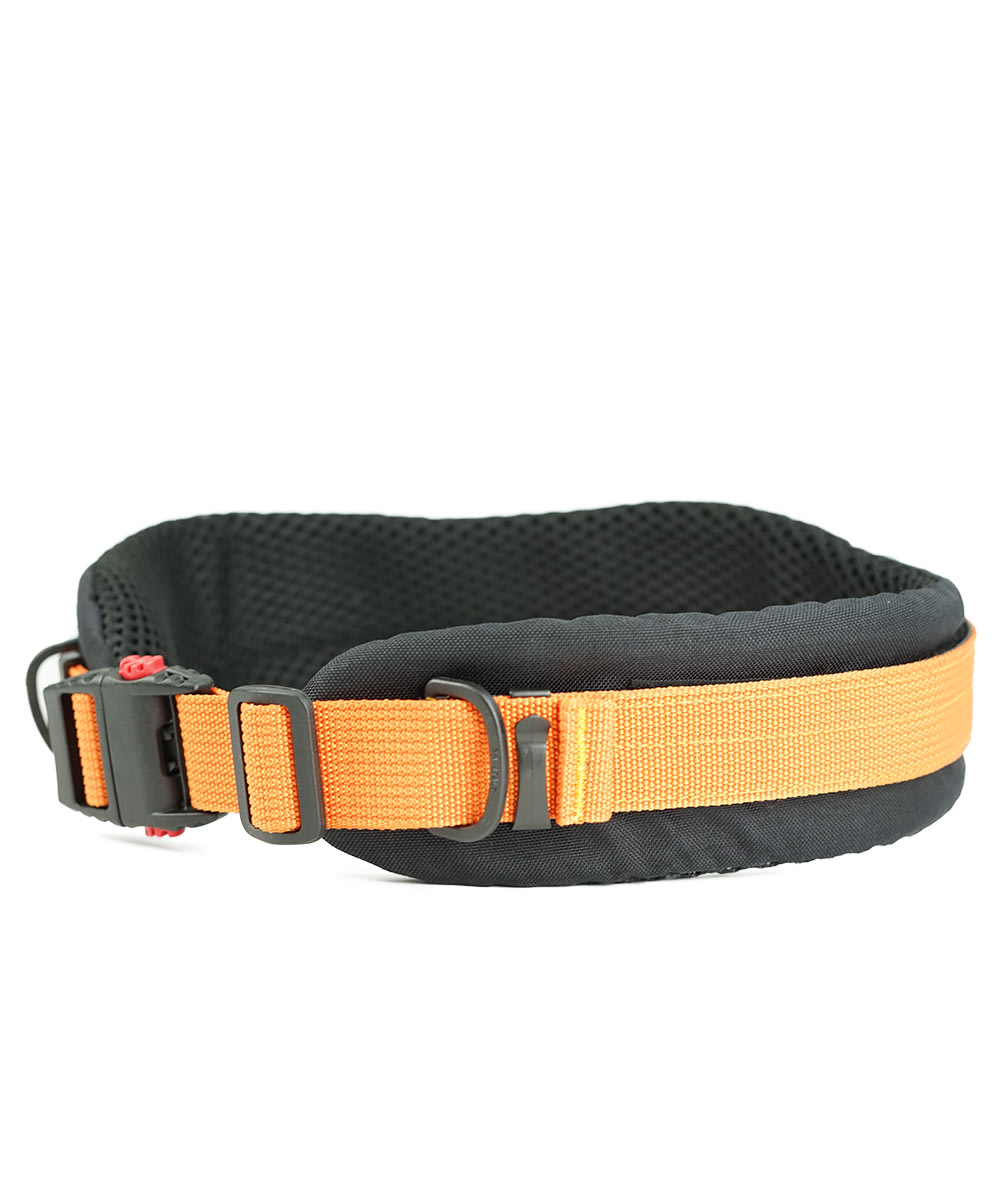 Fuegos Forstg�rtel Schwarz/Orange - bei KOX online bestellen | XX97500-00