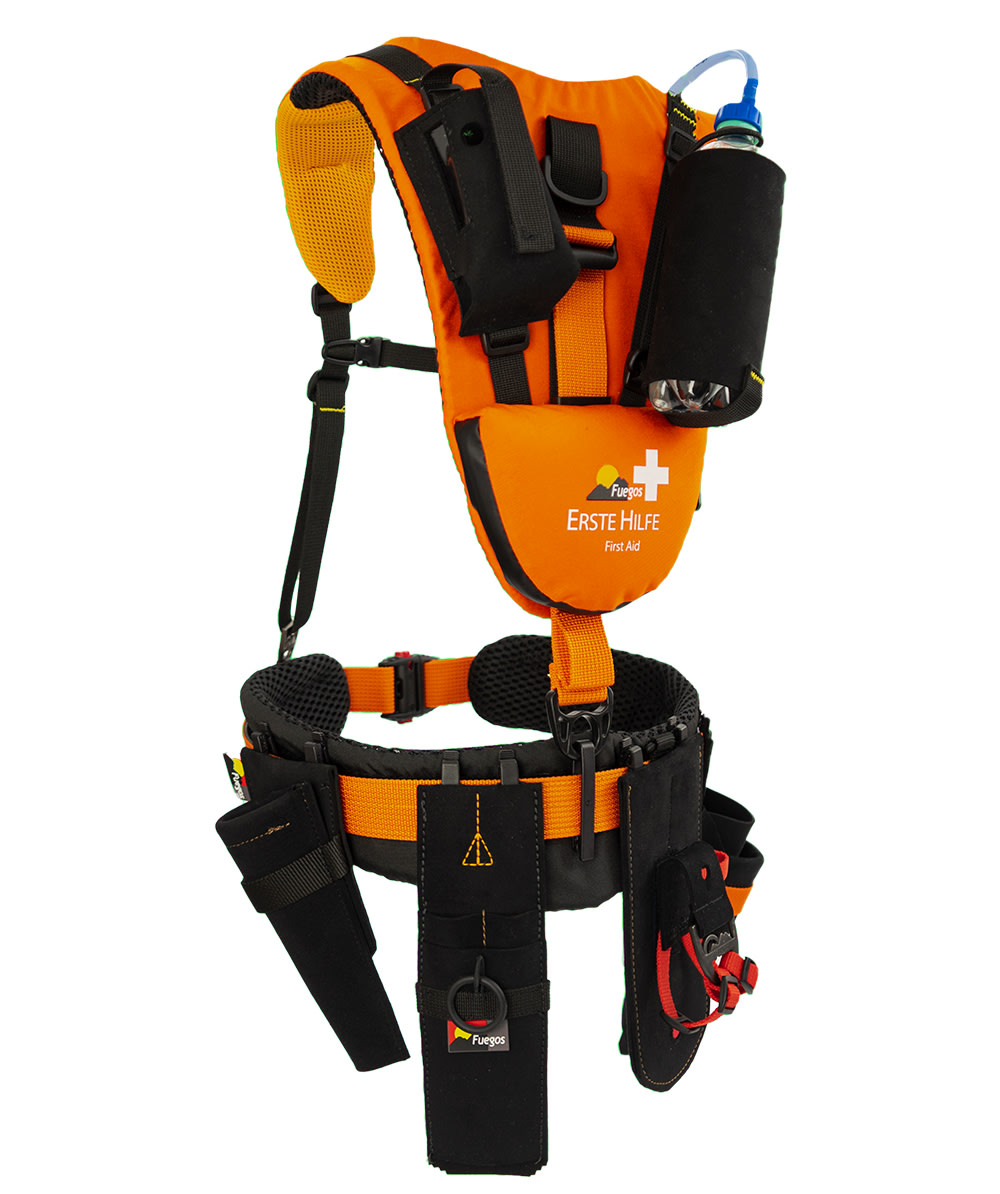 Fuegos Armadillo S4 + Schultertragesystem - bei KOX online bestellen | XX97502