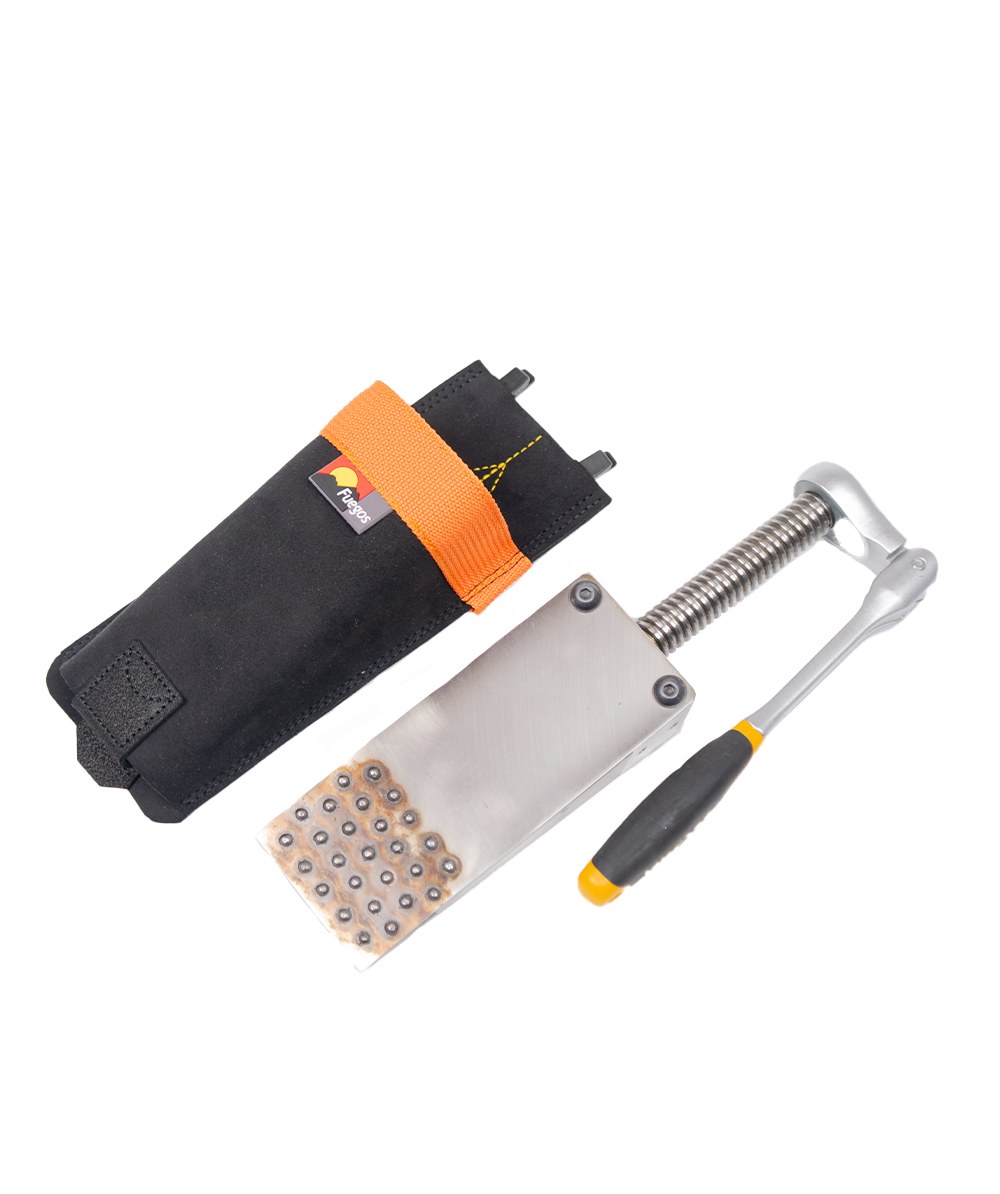 Fuegos Keiltasche f�r mechanische Keile - bei KOX online bestellen | XX97504