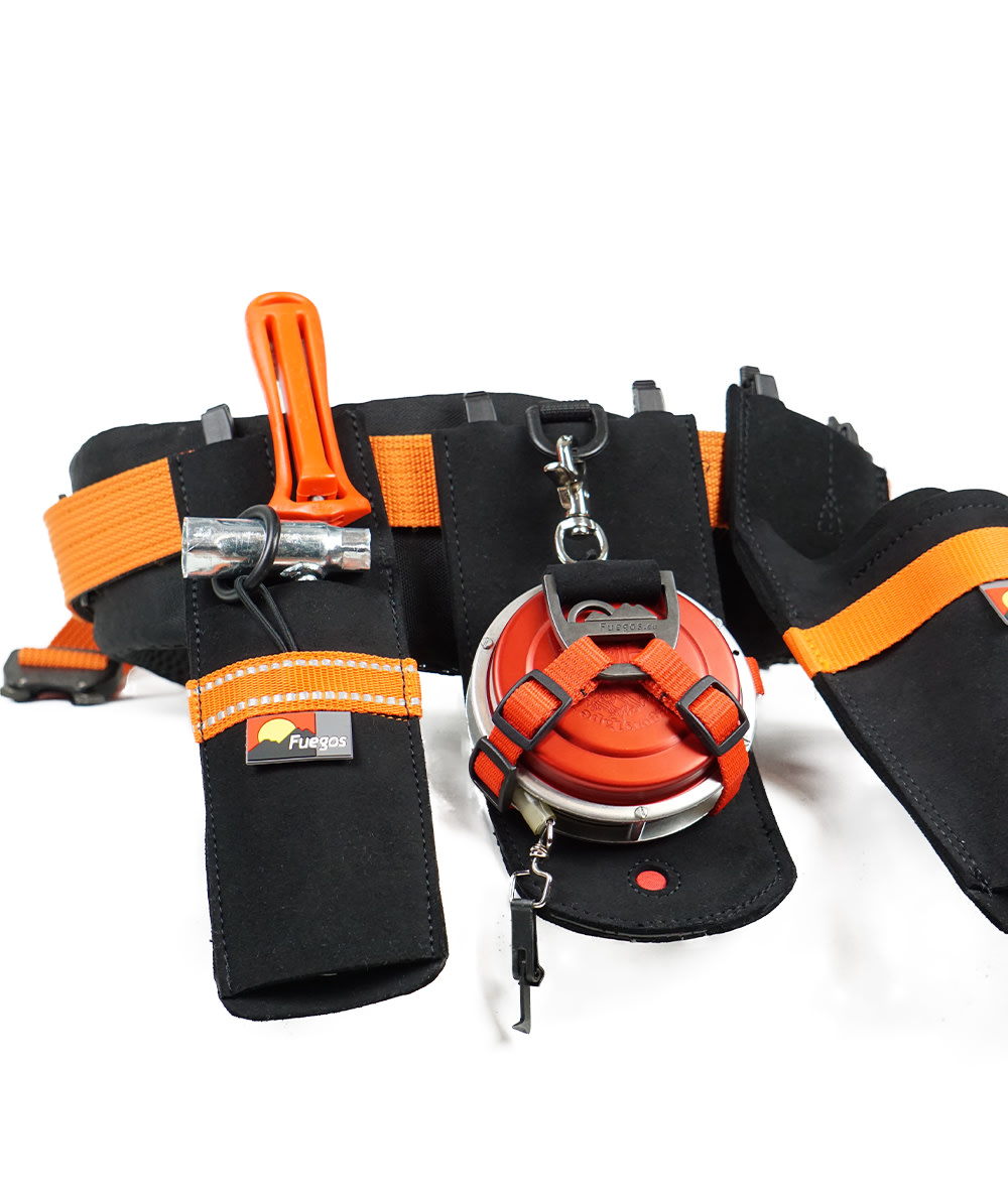 Fuegos Werkzeugtasche / Werkzeugholster - bei KOX online bestellen | XX97509