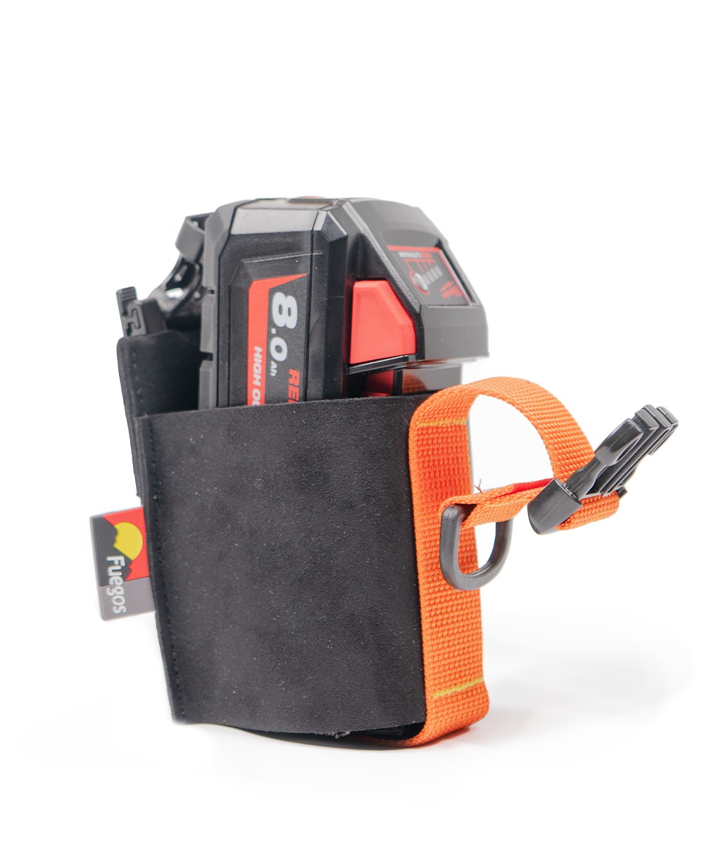 Fuegos Akkuholster / Holster G�rteltasche - bei KOX online bestellen | XX97510