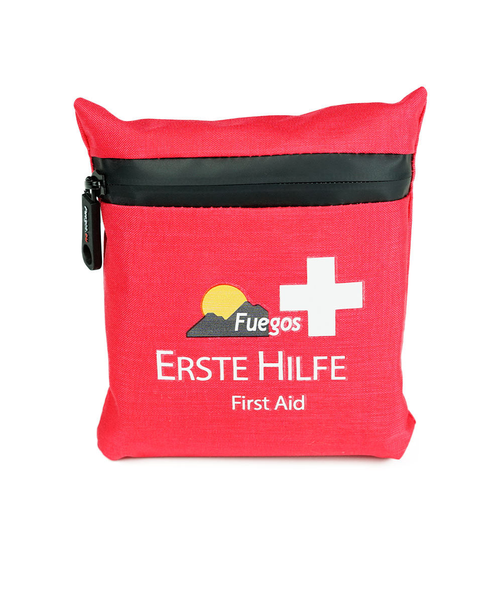 Fuegos Erste Hilfe Tasche - bei KOX online bestellen | XX97513