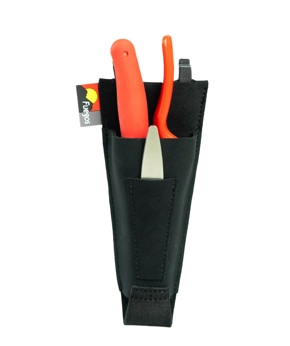 Fuegos Gartenschere Tasche - bei KOX online bestellen | XX97514