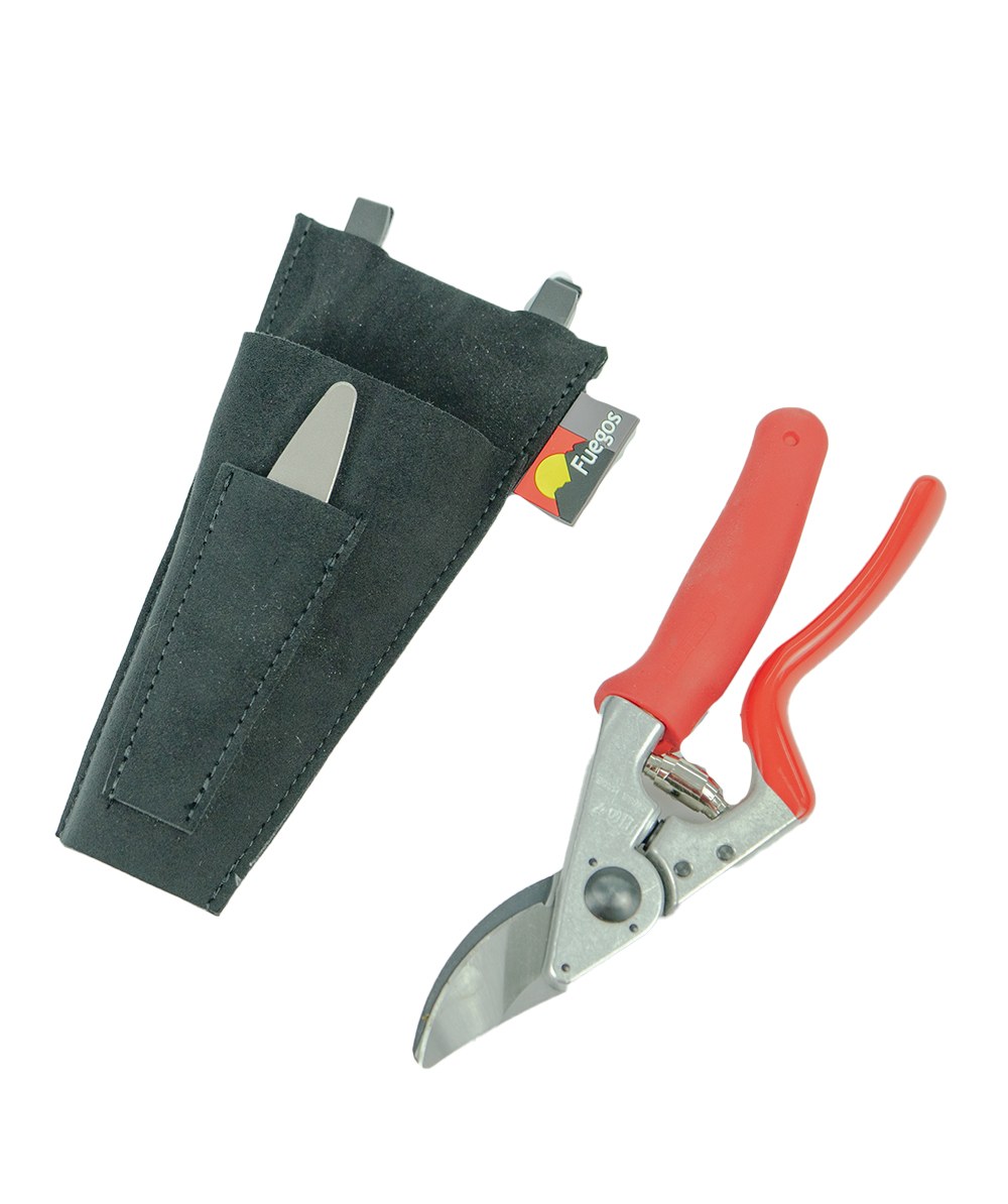 Fuegos Gartenschere Tasche - bei KOX online bestellen | XX97514