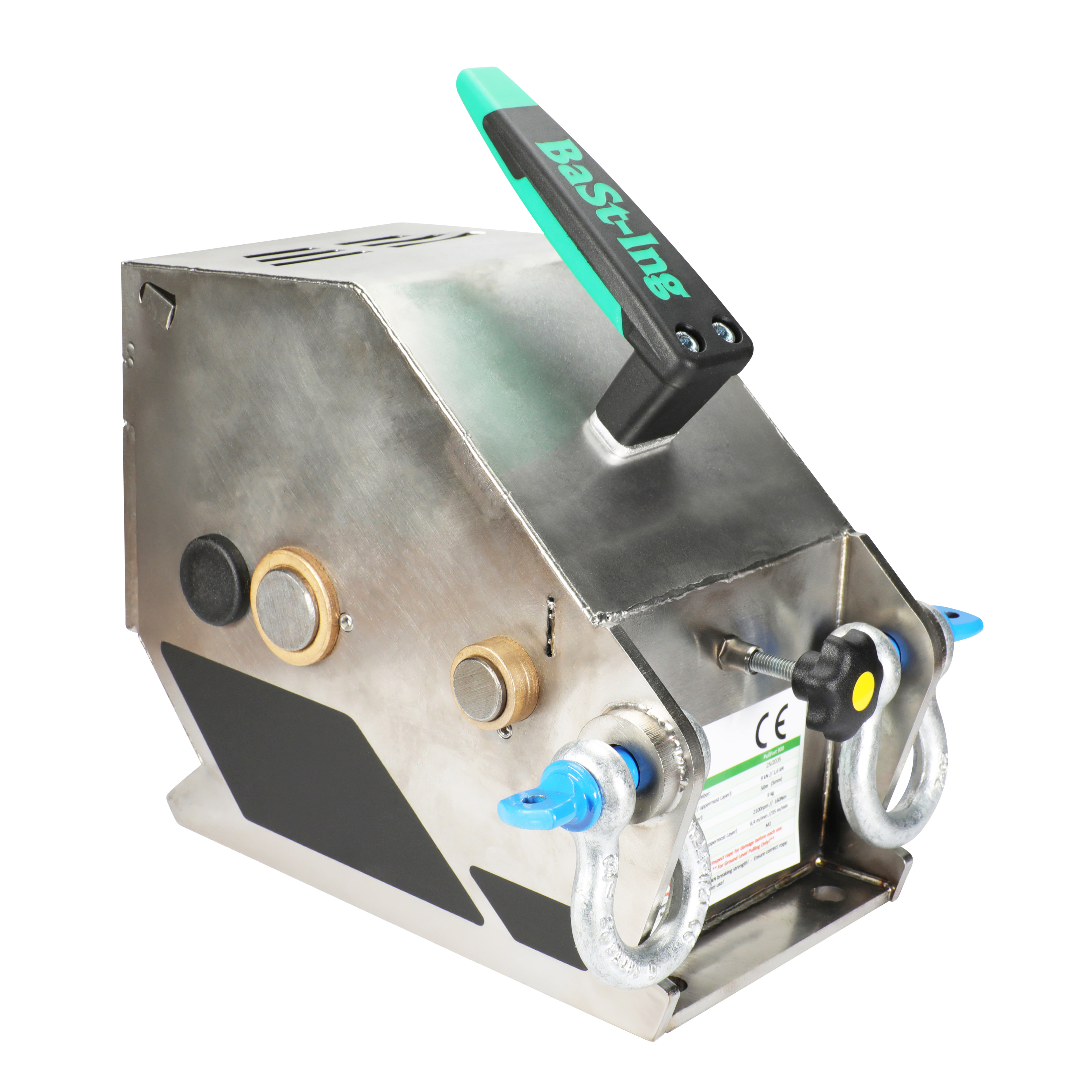 BaSt-Ing PullFast 1800 Seilwinde f�r Akkuschrauber - bei KOX online bestellen | XX9777