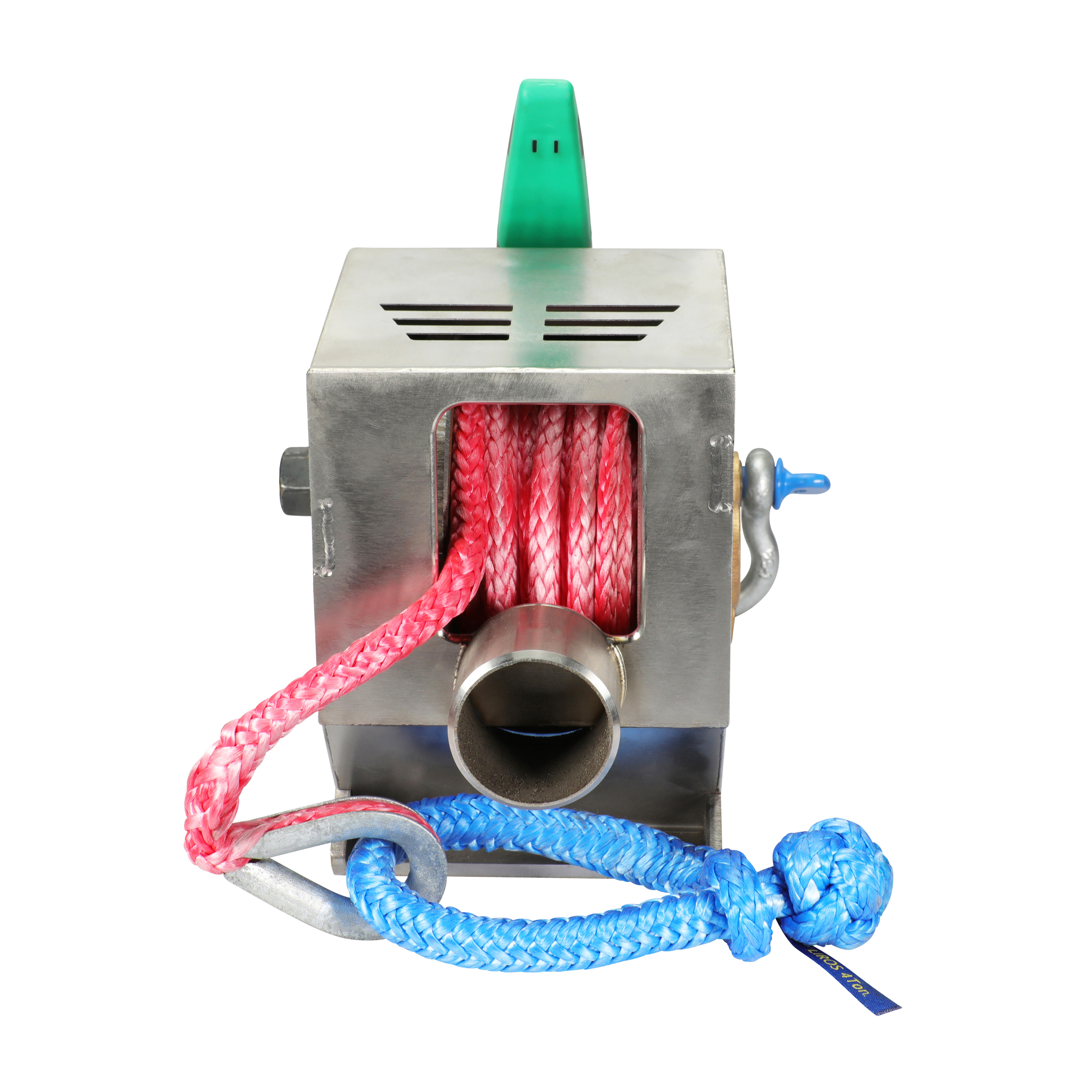 BaSt-Ing PullFast 900 Seilwinde f�r Akkuschrauber - bei KOX online bestellen | XX9778