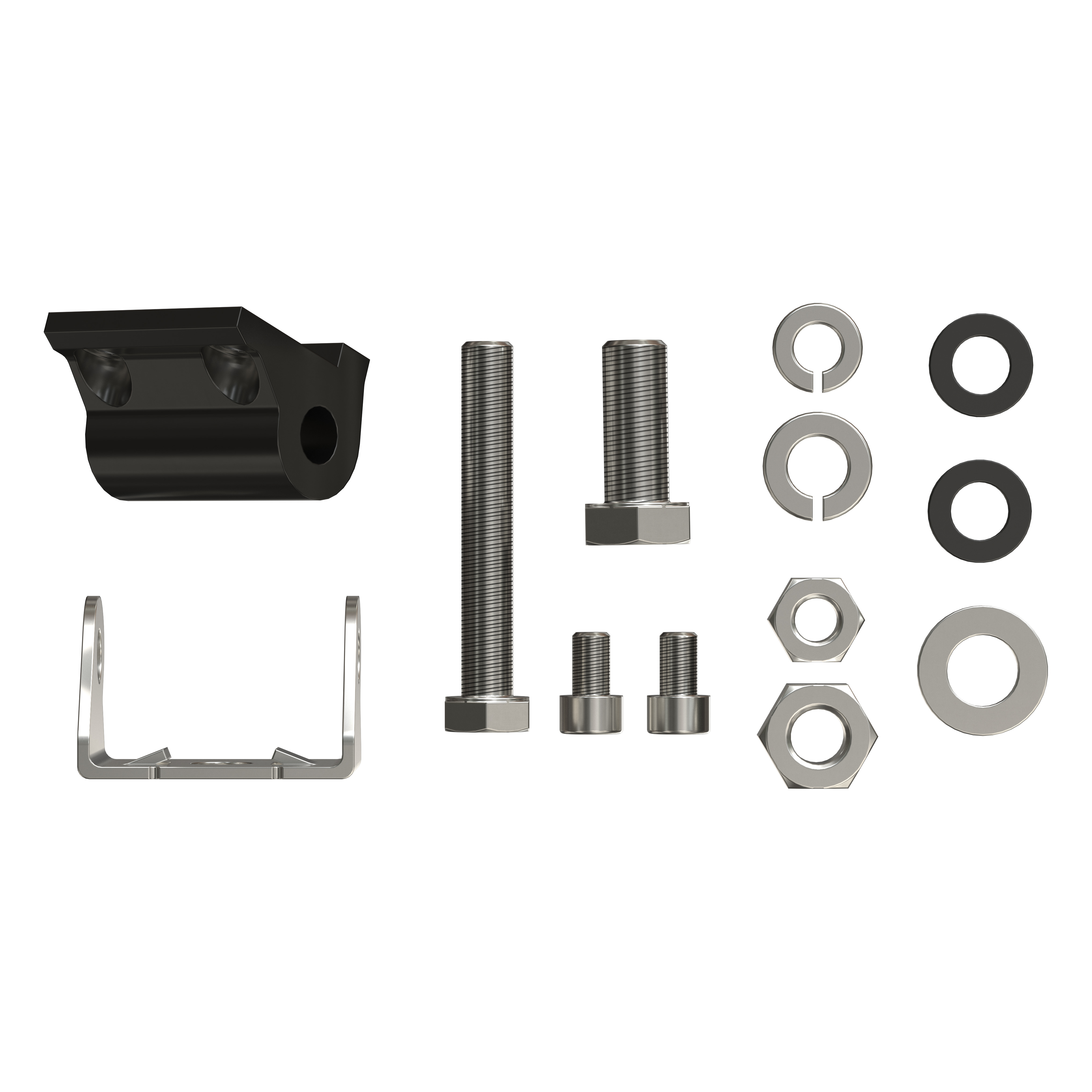 Support de montage Osram LEDriving Mounting Kit PX - commander en ligne chez KOX | XXASOACC101