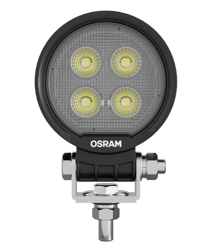 Projecteur de travail Osram LED LEDriving rond WL VX80-WD - commander en ligne chez KOX | XXASOLWL104