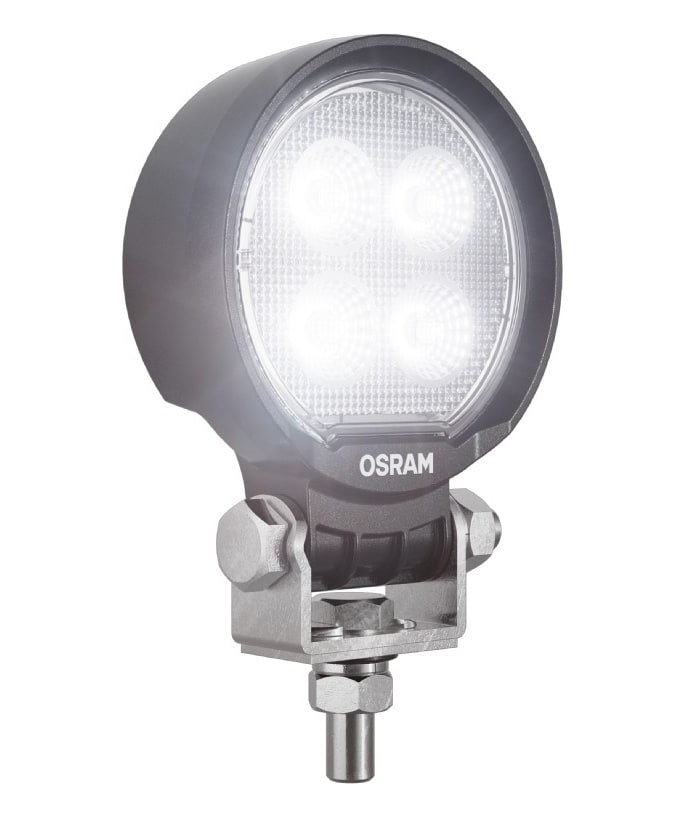 Projecteur de travail Osram LED LEDriving rond WL VX80-WD - commander en ligne chez KOX | XXASOLWL104
