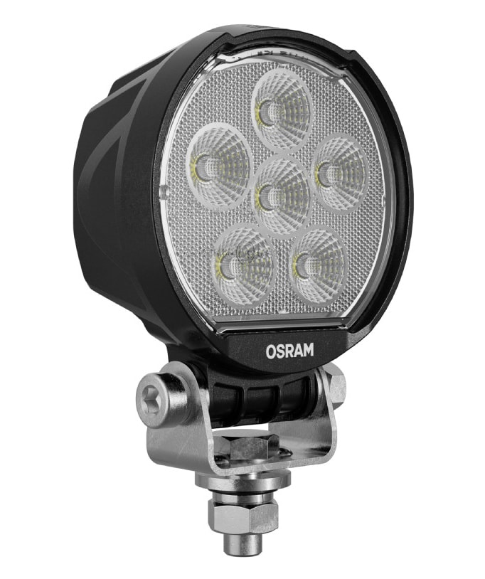 Projecteur de travail Osram LED LEDriving rond WL VX100-WD - commander en ligne chez KOX | XXASOLWL106