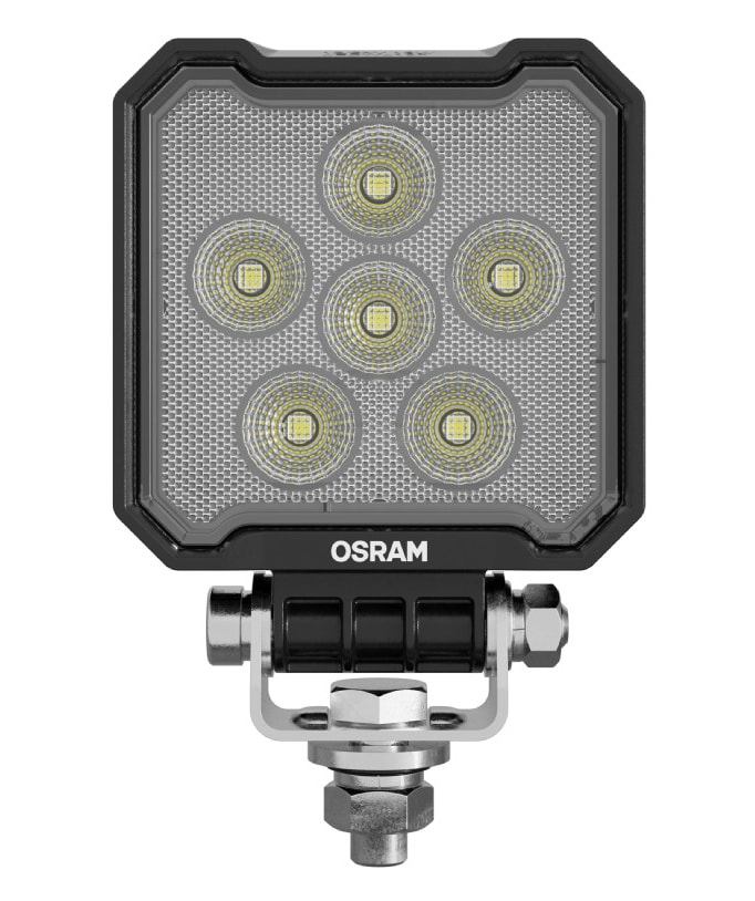 Projecteur de travail Osram LED LEDriving cube WL VX100-WD - commander en ligne chez KOX | XXASOLWL107