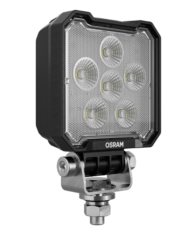Projecteur de travail Osram LED LEDriving cube WL VX100-WD - commander en ligne chez KOX | XXASOLWL107