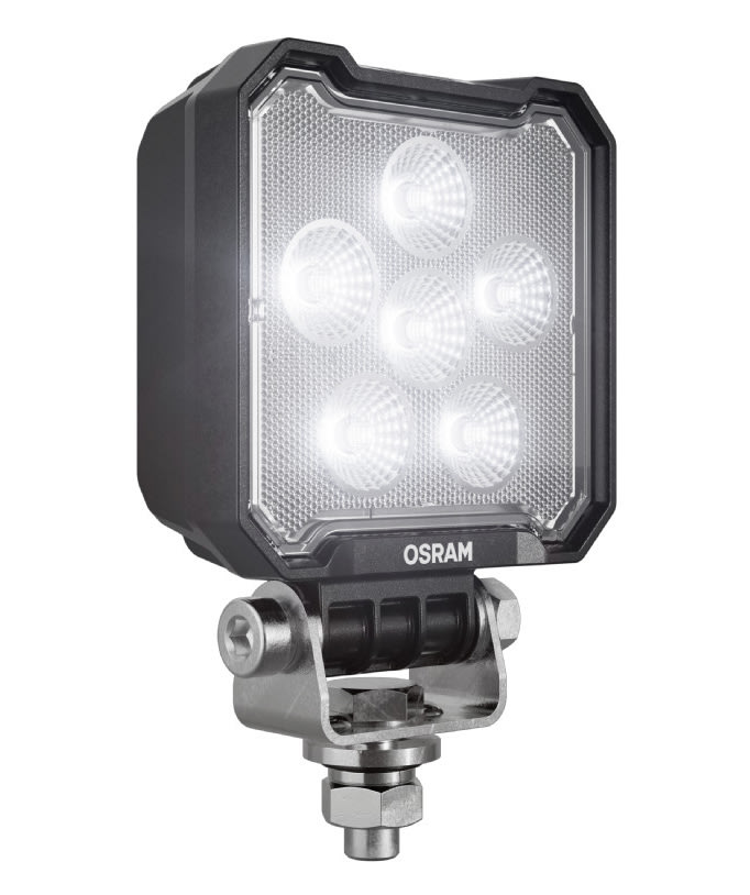 Projecteur de travail Osram LED LEDriving cube WL VX100-WD - commander en ligne chez KOX | XXASOLWL107