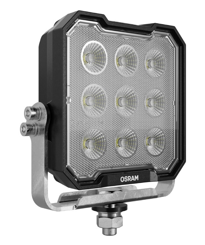 Projecteur de travail Osram LED LEDriving cube WL VX125-WD - commander en ligne chez KOX | XXASOLWL108