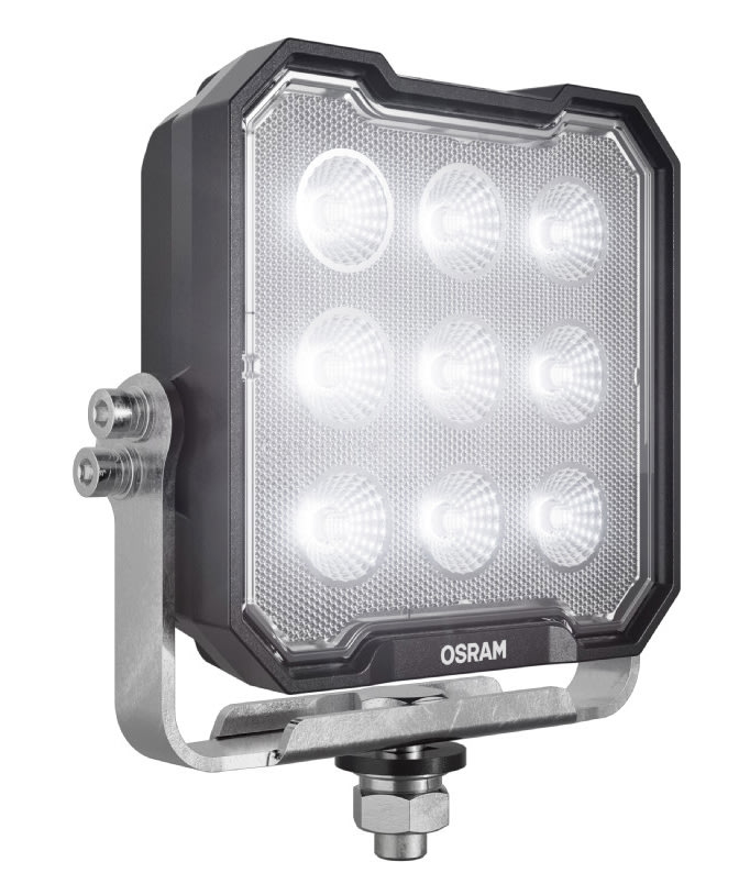 Projecteur de travail Osram LED LEDriving cube WL VX125-WD - commander en ligne chez KOX | XXASOLWL108