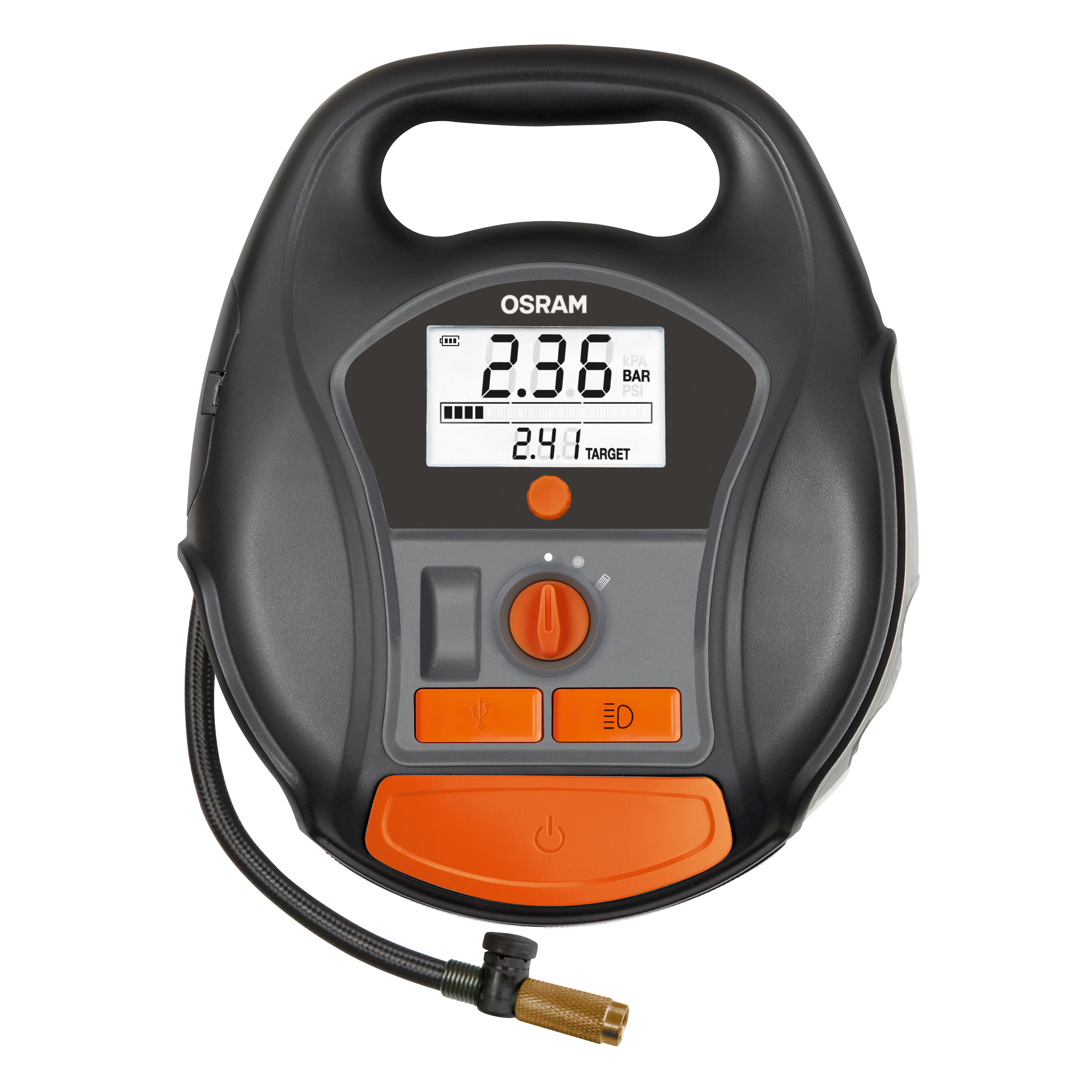 OSRAM Compresseur de pneus TYREinflate 6000 - commander en ligne chez KOX | XXASOTIR6000