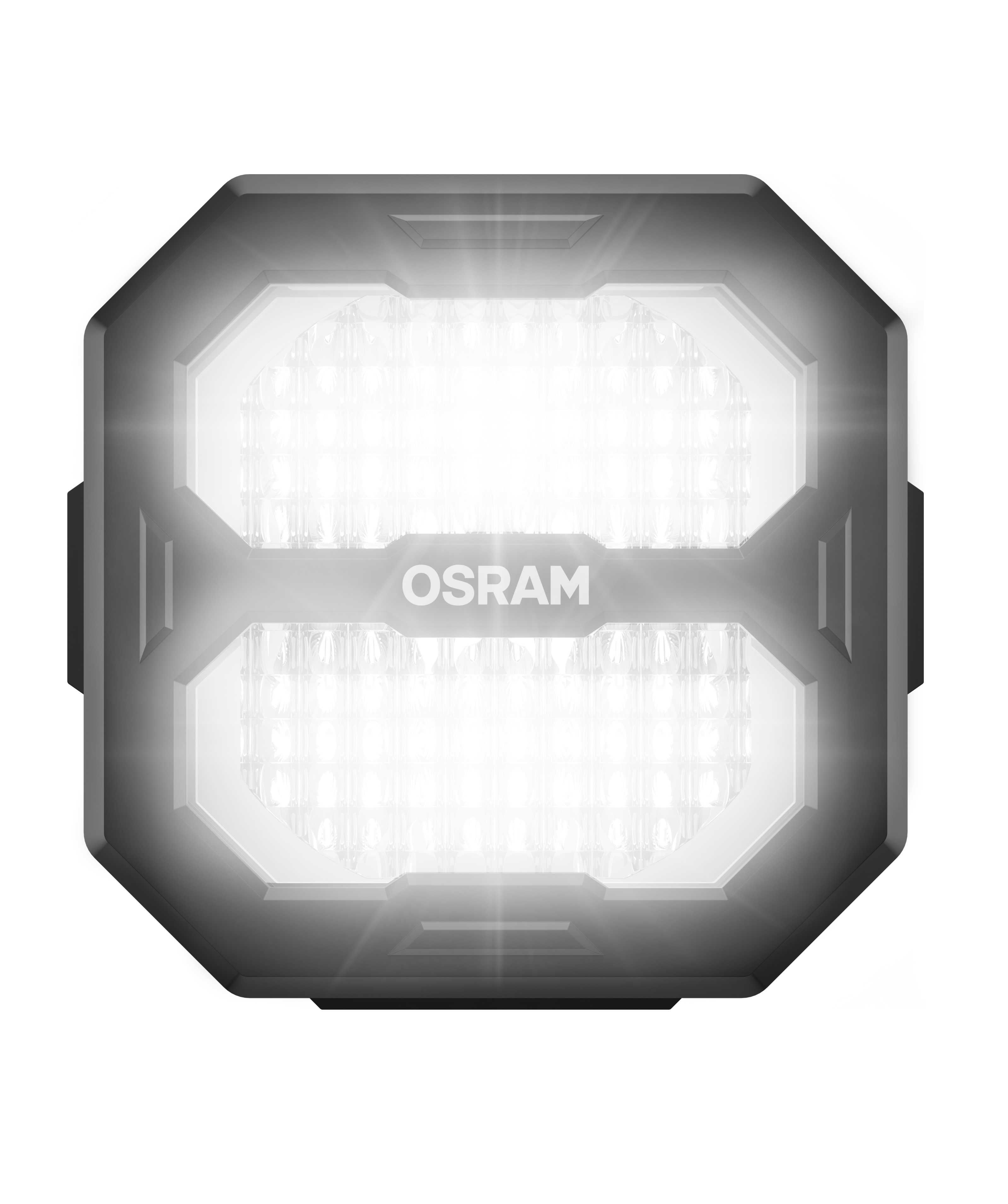 Osram LED Arbeitsscheinwerfer LEDriving Cube PX4500 Wide - bei KOX online bestellen | XXASOWL106WD