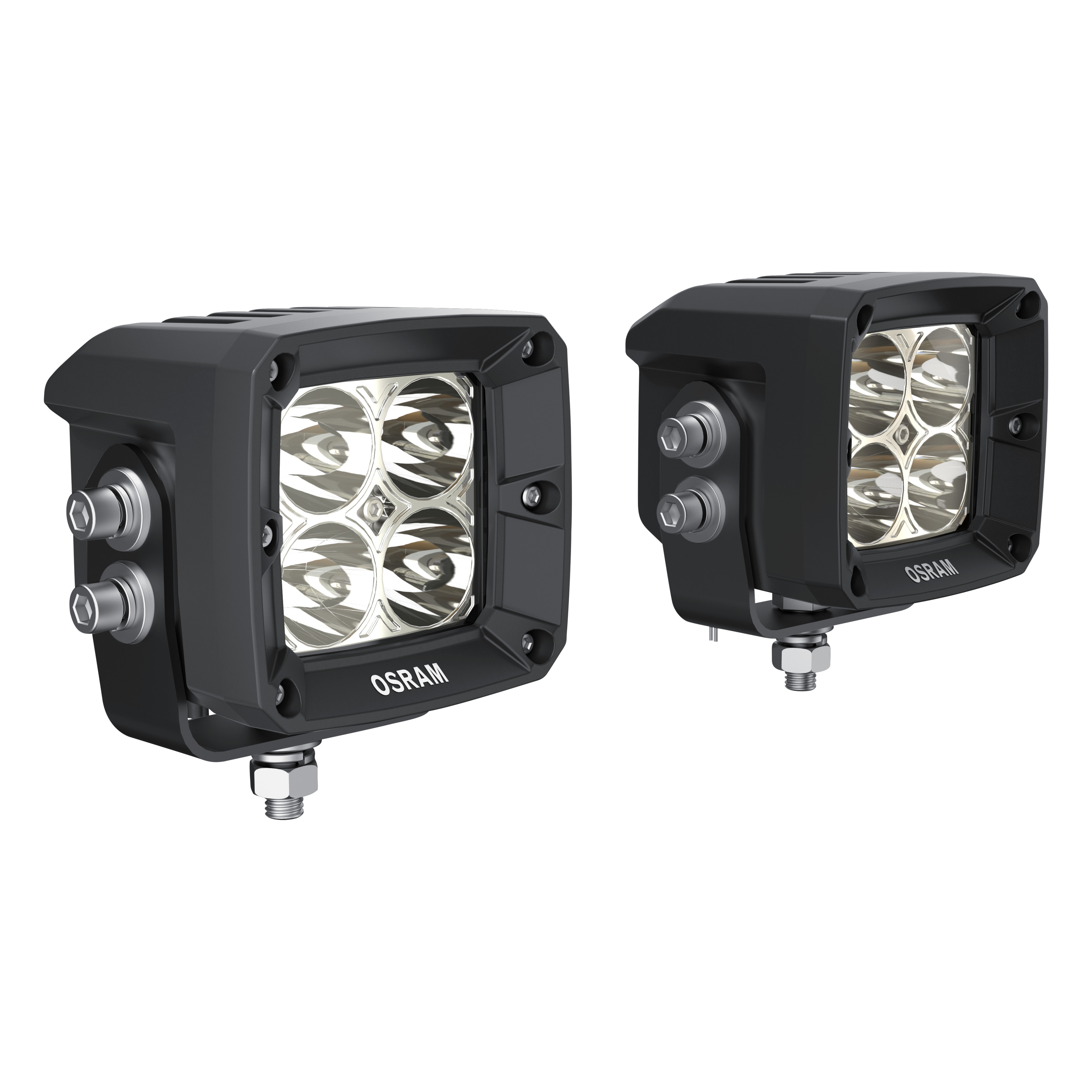 Osram LED werklamp LEDriving Cube VX80-SP 2-pack - bij KOX online bestellen | XXASOWL110