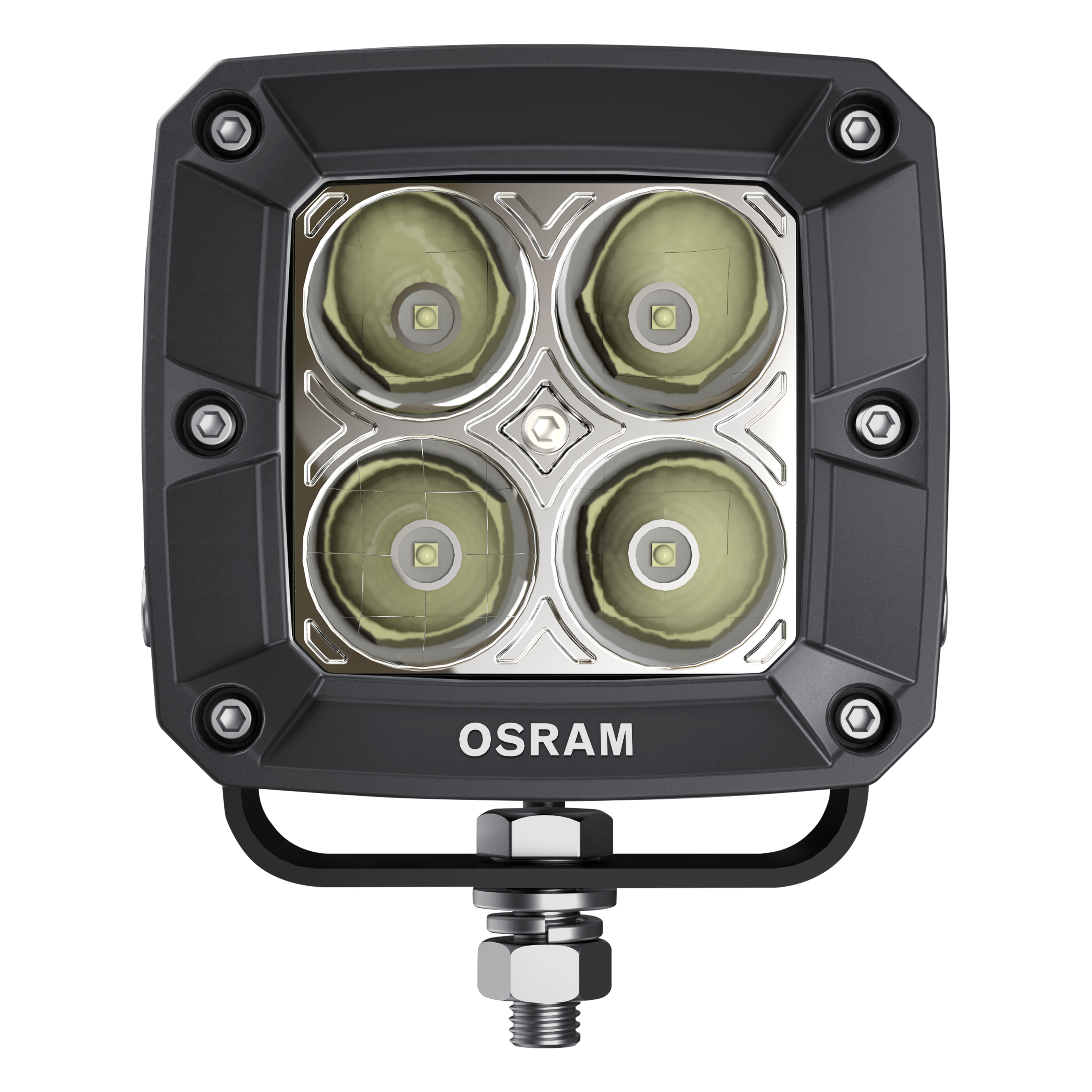 Osram LED werklamp LEDriving Cube VX80-SP 2-pack - bij KOX online bestellen | XXASOWL110