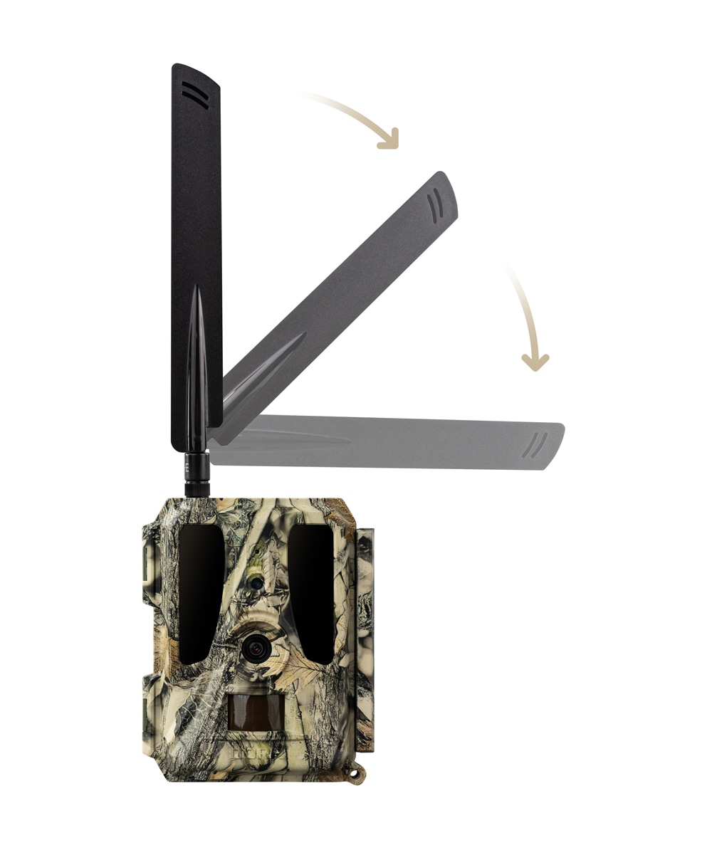 Camra de surveillance de la faune SnapShot Cloud Pro 4G Drr - commander en ligne chez KOX | XXDR204448