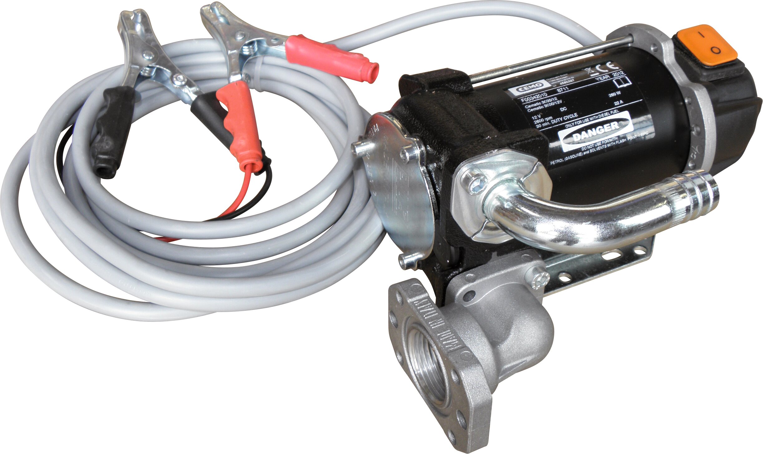 CEMO elektrische Pumpe Cematic 3000/24 - bei KOX online bestellen | XXDT200-P-24