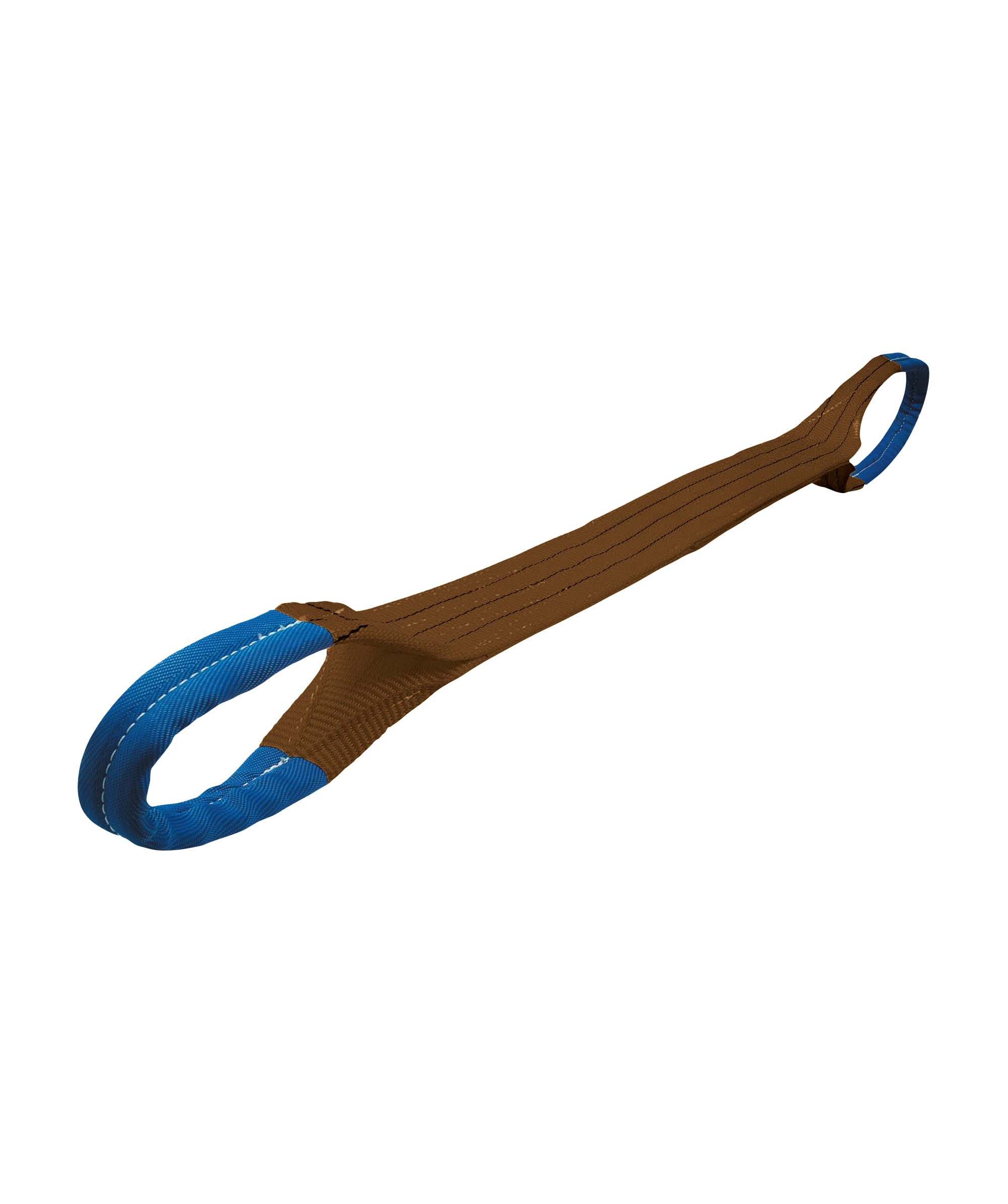 Sangle  boucles Dolezych DoColor 6000kg PES protection pour les arbres - commander en ligne chez KOX | XXGLBS-3-6