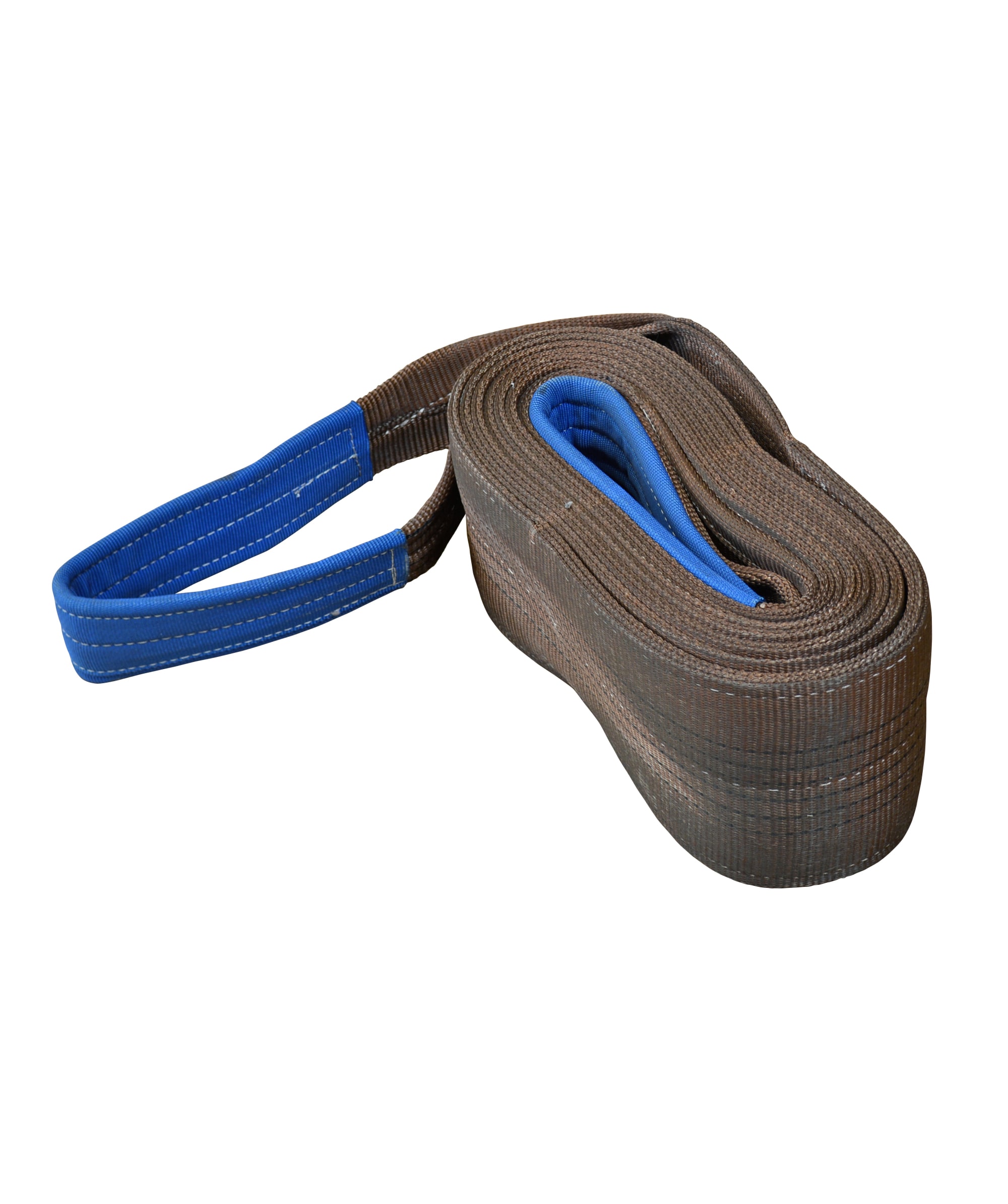 Sangle  boucles Dolezych DoColor 6000kg PES protection pour les arbres - commander en ligne chez KOX | XXGLBS-3-6