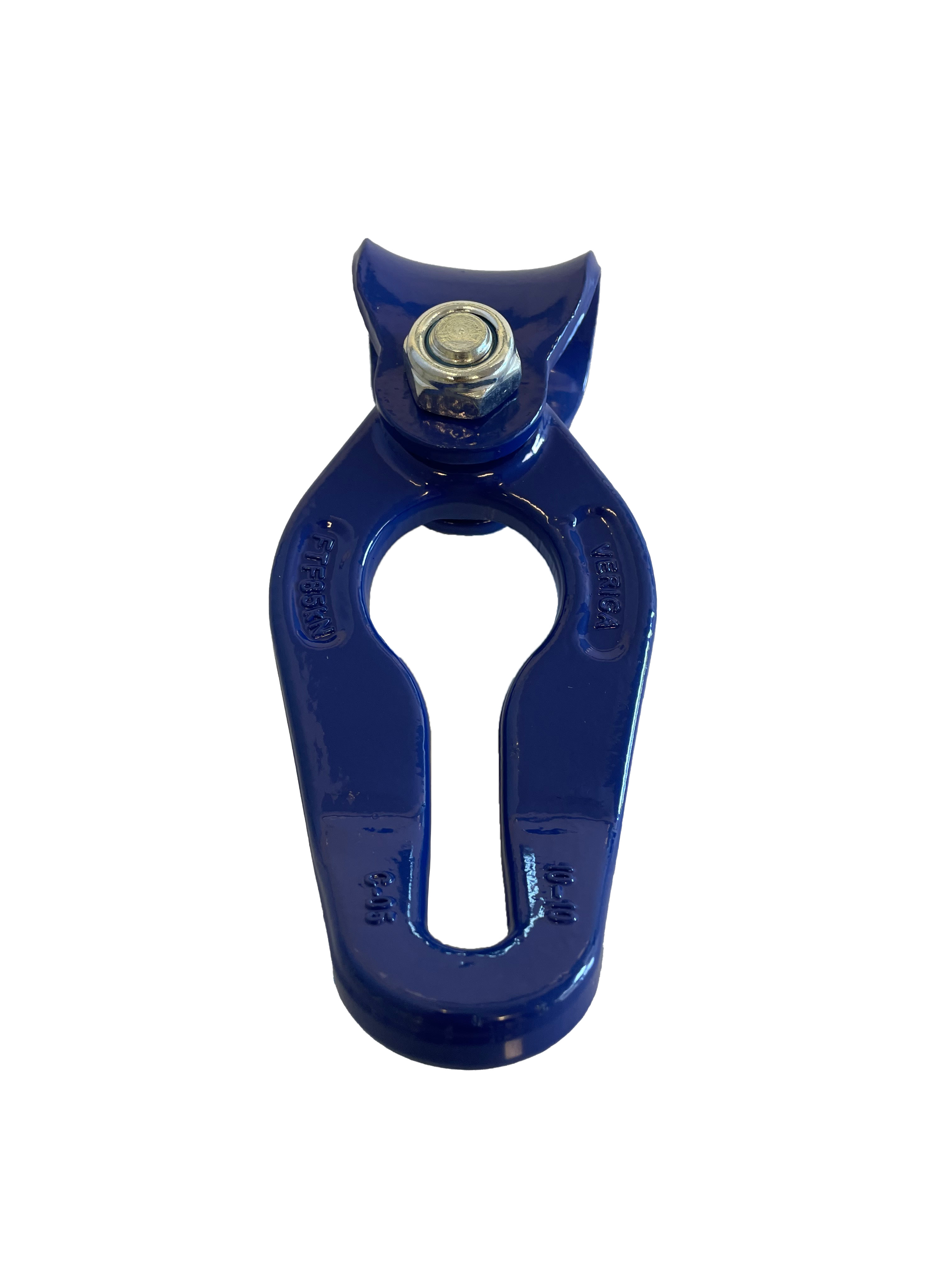 �trier de glissement de c�ble pour cha�nes de d�bardage (non rotatives) qualit� 10 Force de traction admissible LC�: 8500 daN, cha�nes ؠ: jusqu'� 10 mm - commander en ligne chez KOX | XXGLKHG-10-10