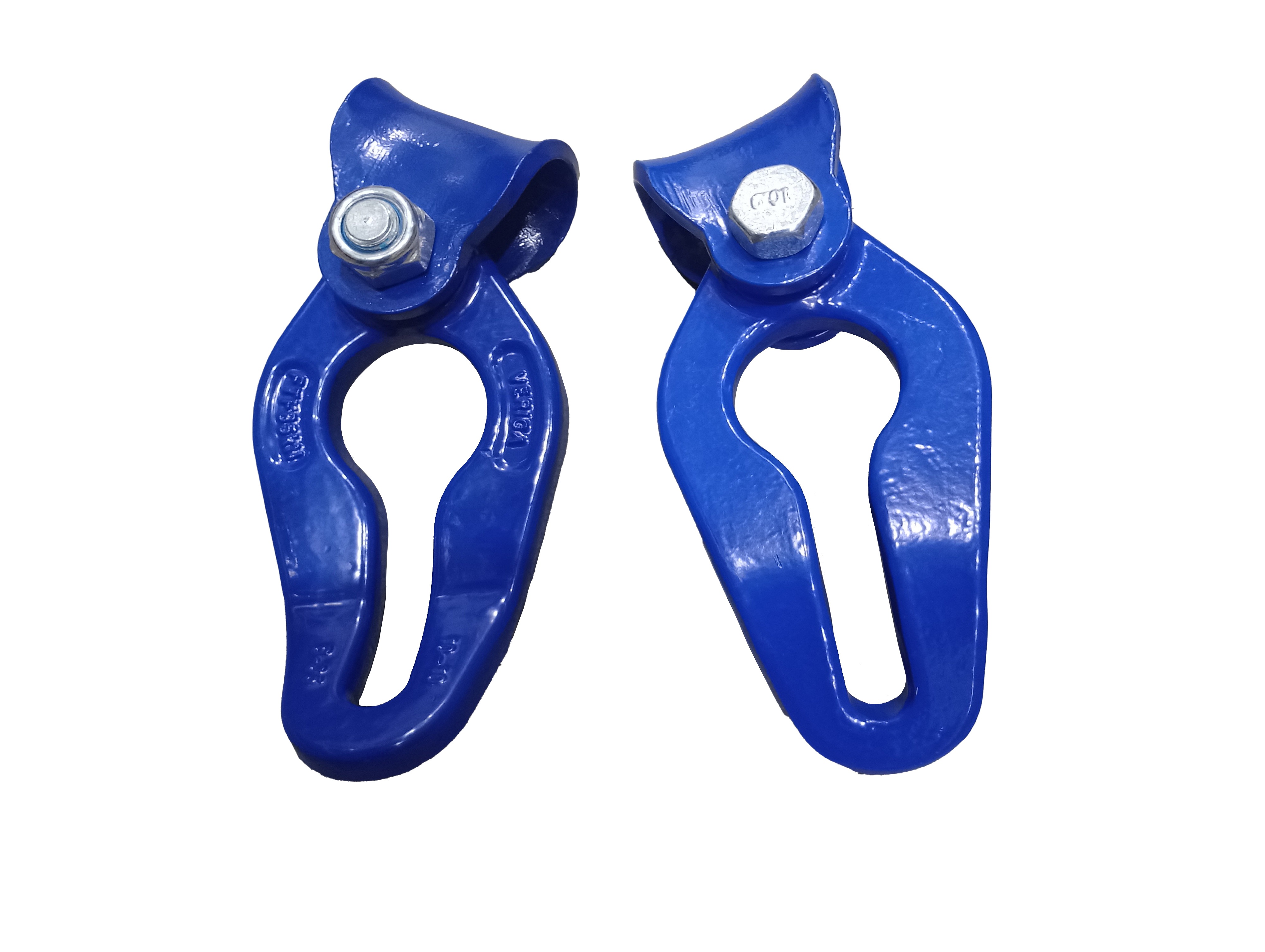 �trier de glissement de c�ble pour cha�nes de d�bardage (non rotatives) qualit� 10 Force de traction admissible LC�: 8500 daN, cha�nes ؠ: jusqu'� 10 mm - commander en ligne chez KOX | XXGLKHG-10-10