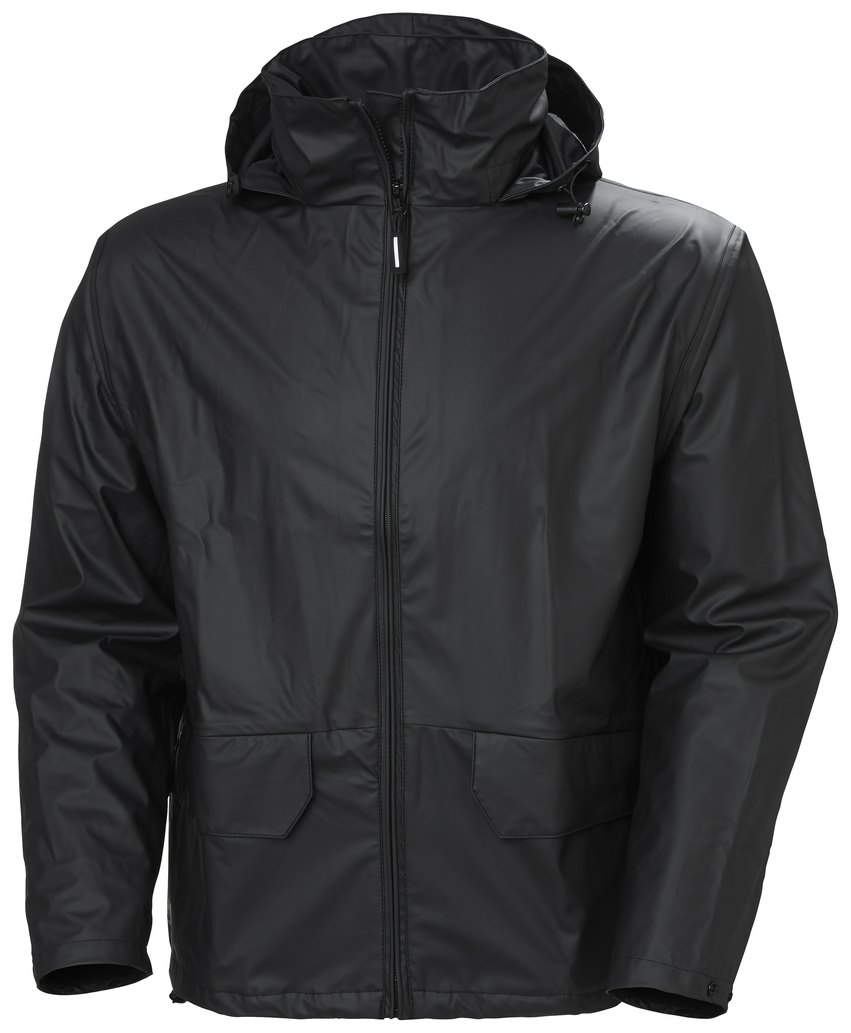 Helly Hansen Regenjacke Voss Black - bei KOX online bestellen | XXHH70180S