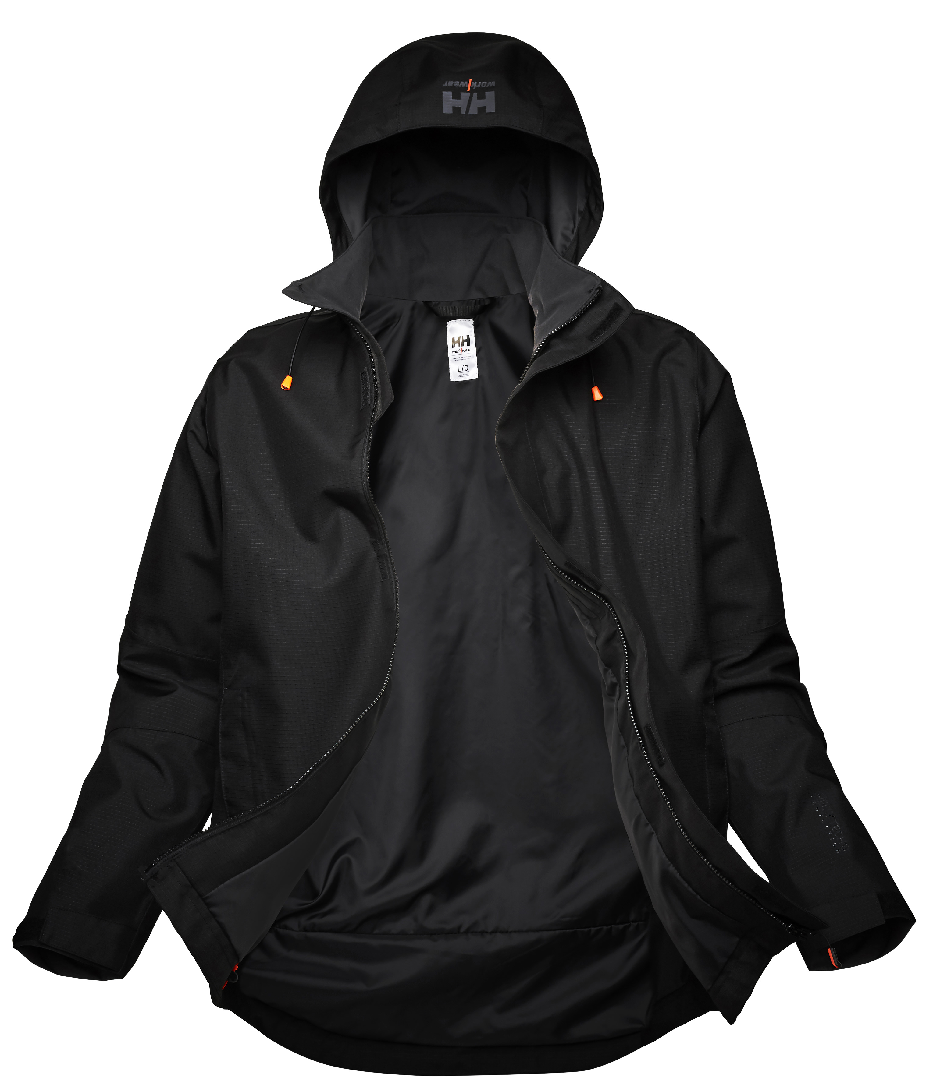 Helly Hansen Shelljacke Oxford Black - bei KOX online bestellen | XXHH71290S