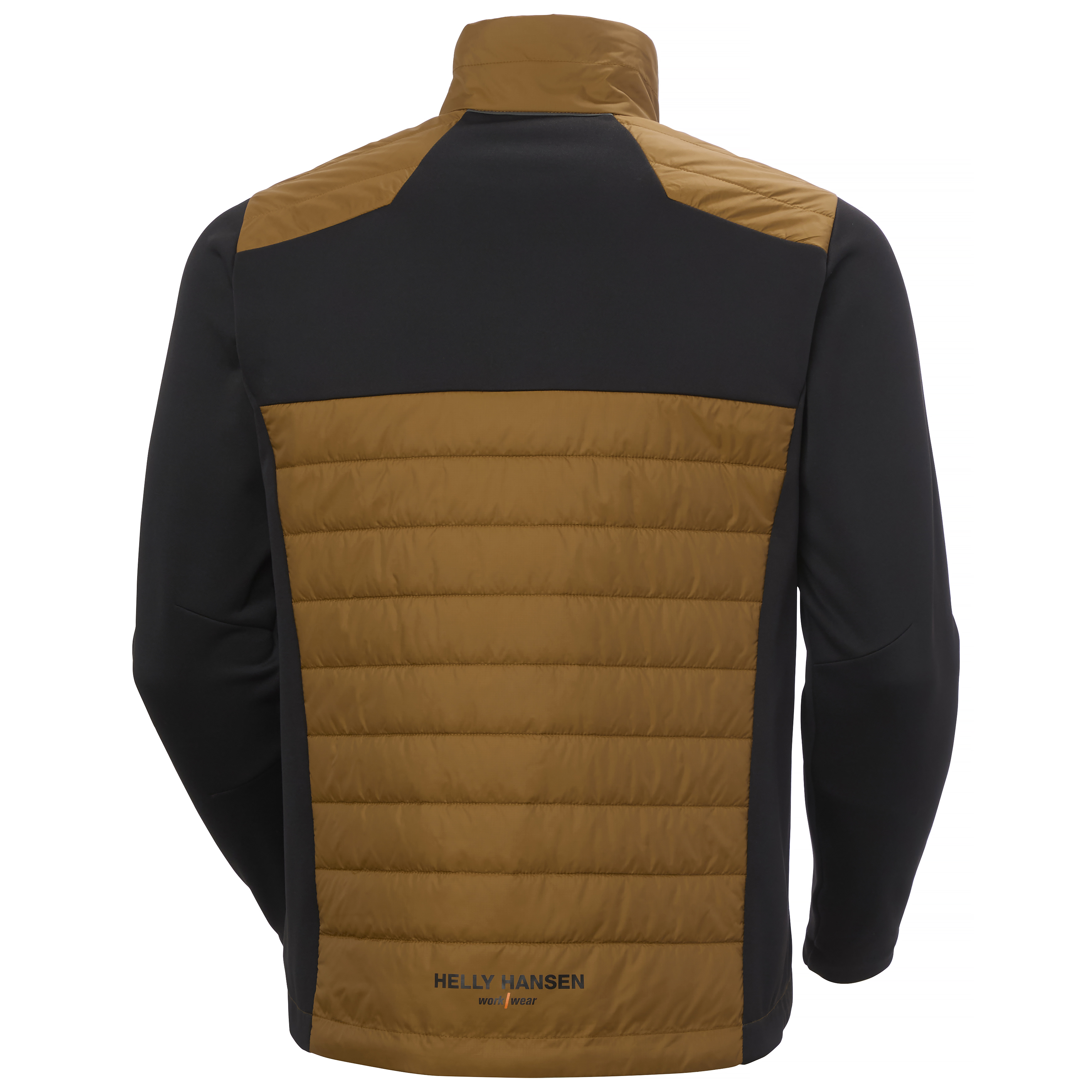 Helly Hansen Hybrid Insulated Jacke Saddle - bei KOX online bestellen | XXHH73370BR