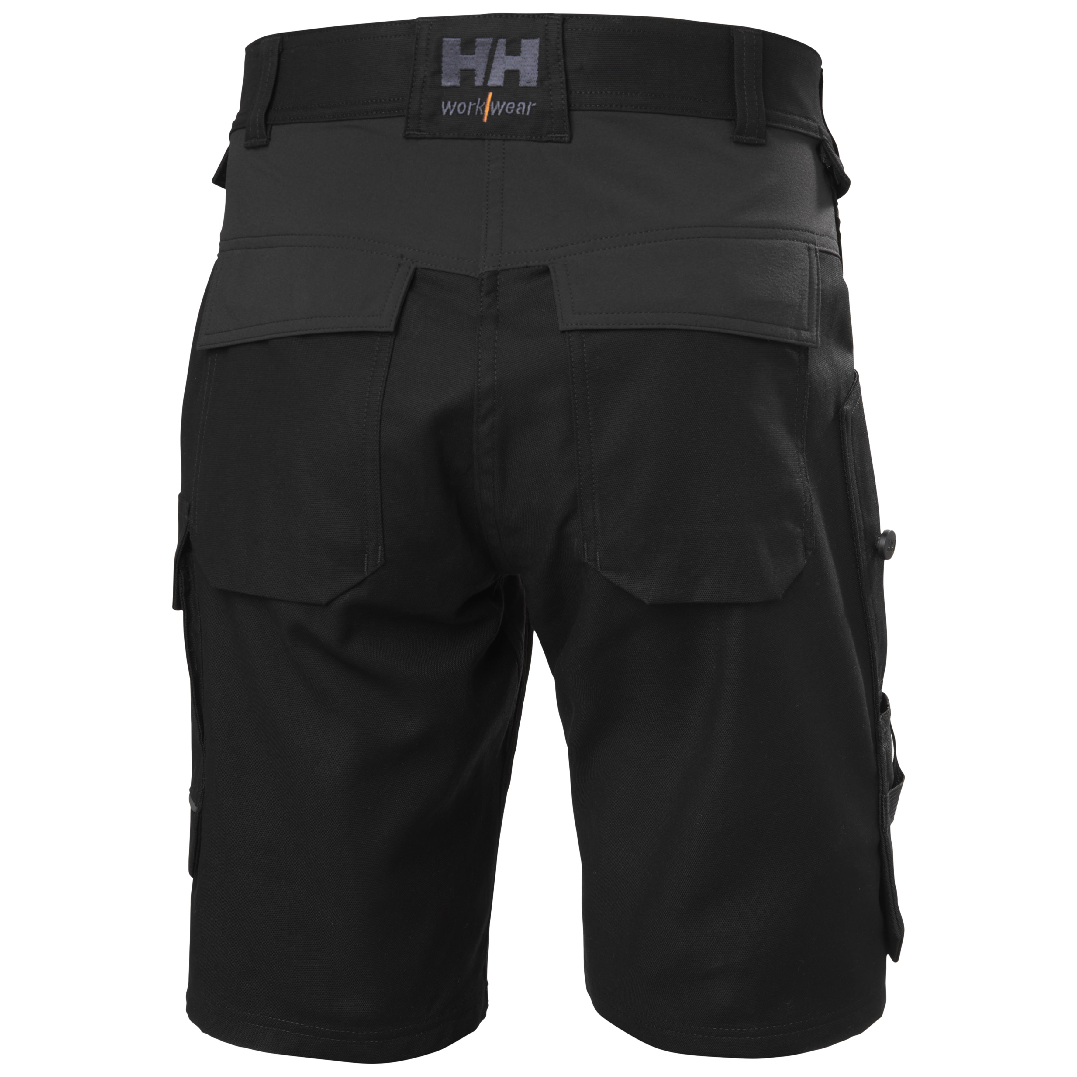 Helly Hansen Arbeitshose kurz Oxford 2.0 Connect Black - bei KOX online bestellen | XXHH77361S
