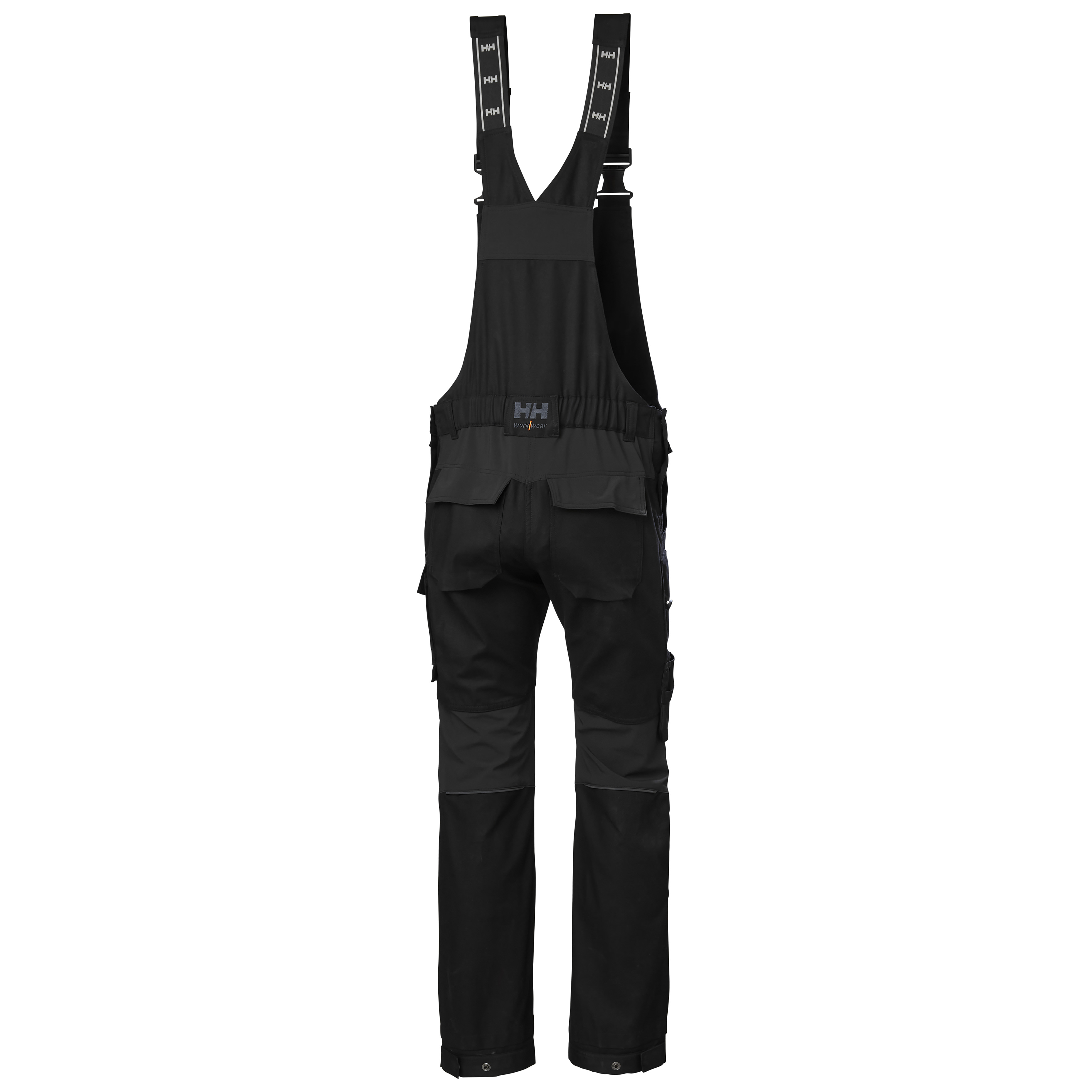 Helly Hansen Arbeitslatzhose Oxford 2.0 Connect Black - bei KOX online bestellen | XXHH77615S